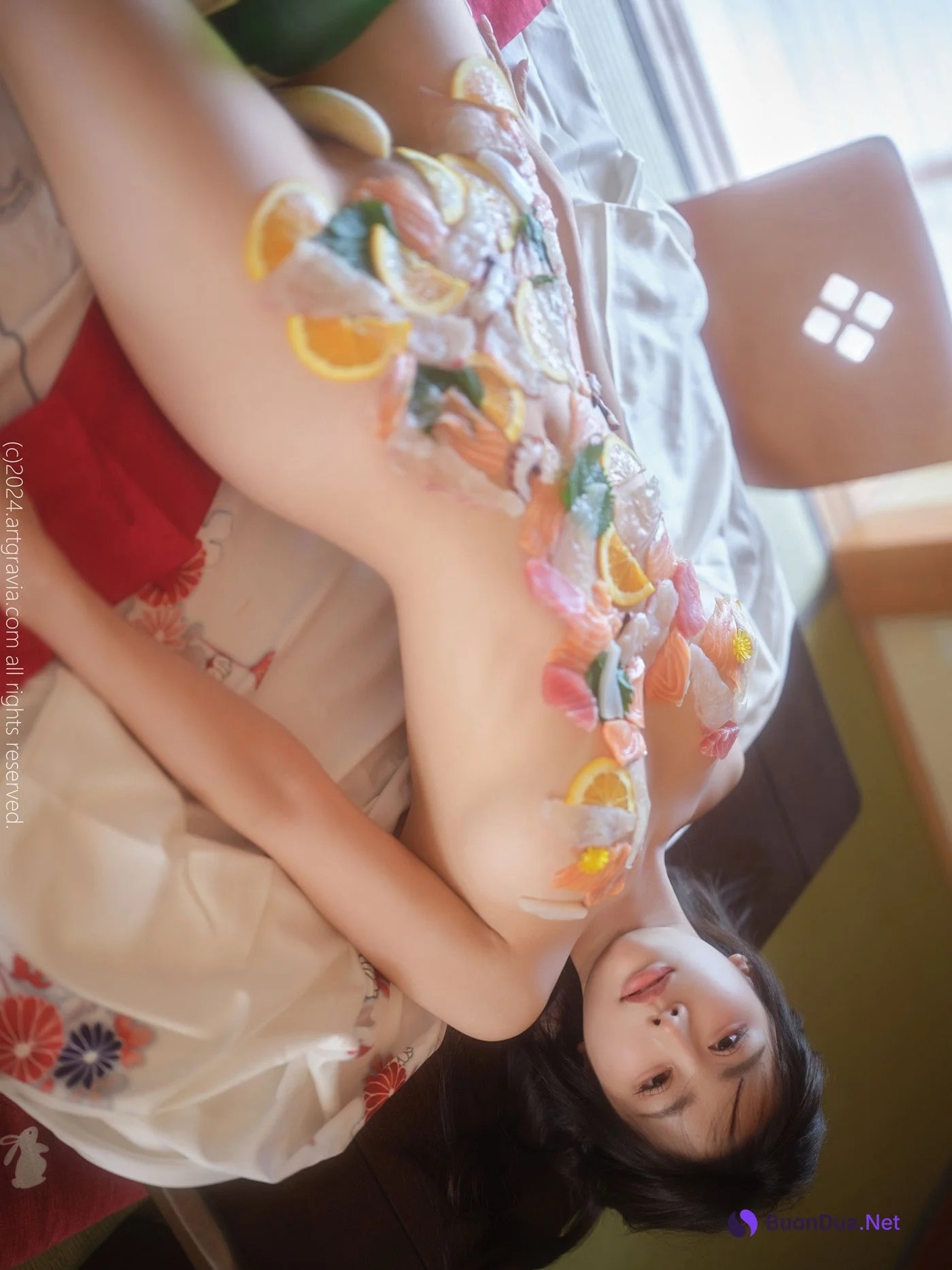 YeonYu 연유, ArtGravia Vol.708 Photobook Set.02 - Photo 5