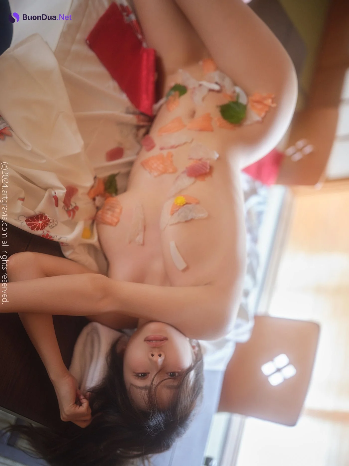 YeonYu 연유, ArtGravia Vol.708 Photobook Set.03 - Photo 13