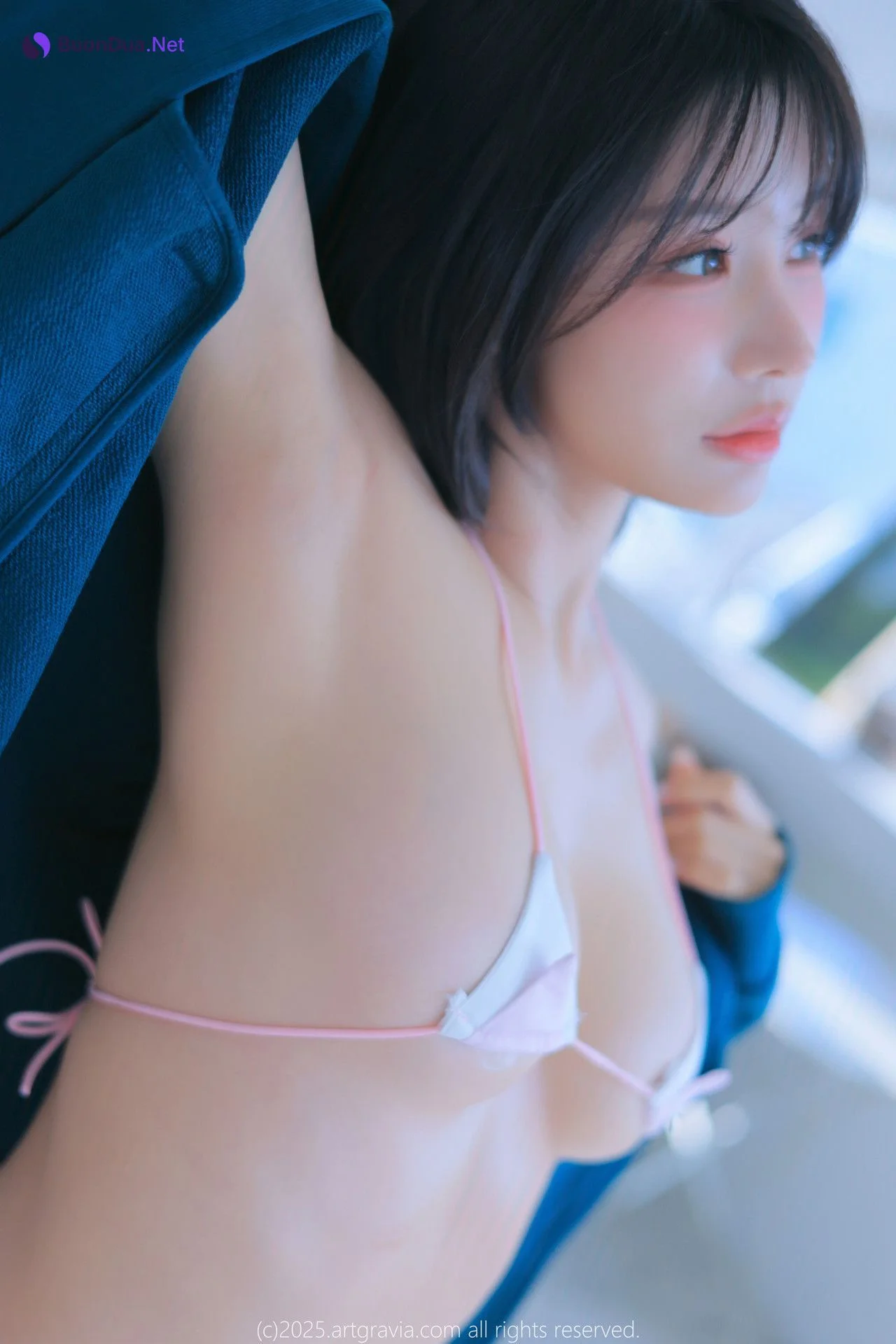 YeonYu 연유, ArtGravia Vol.713 Photobook Set.01 - Photo 18