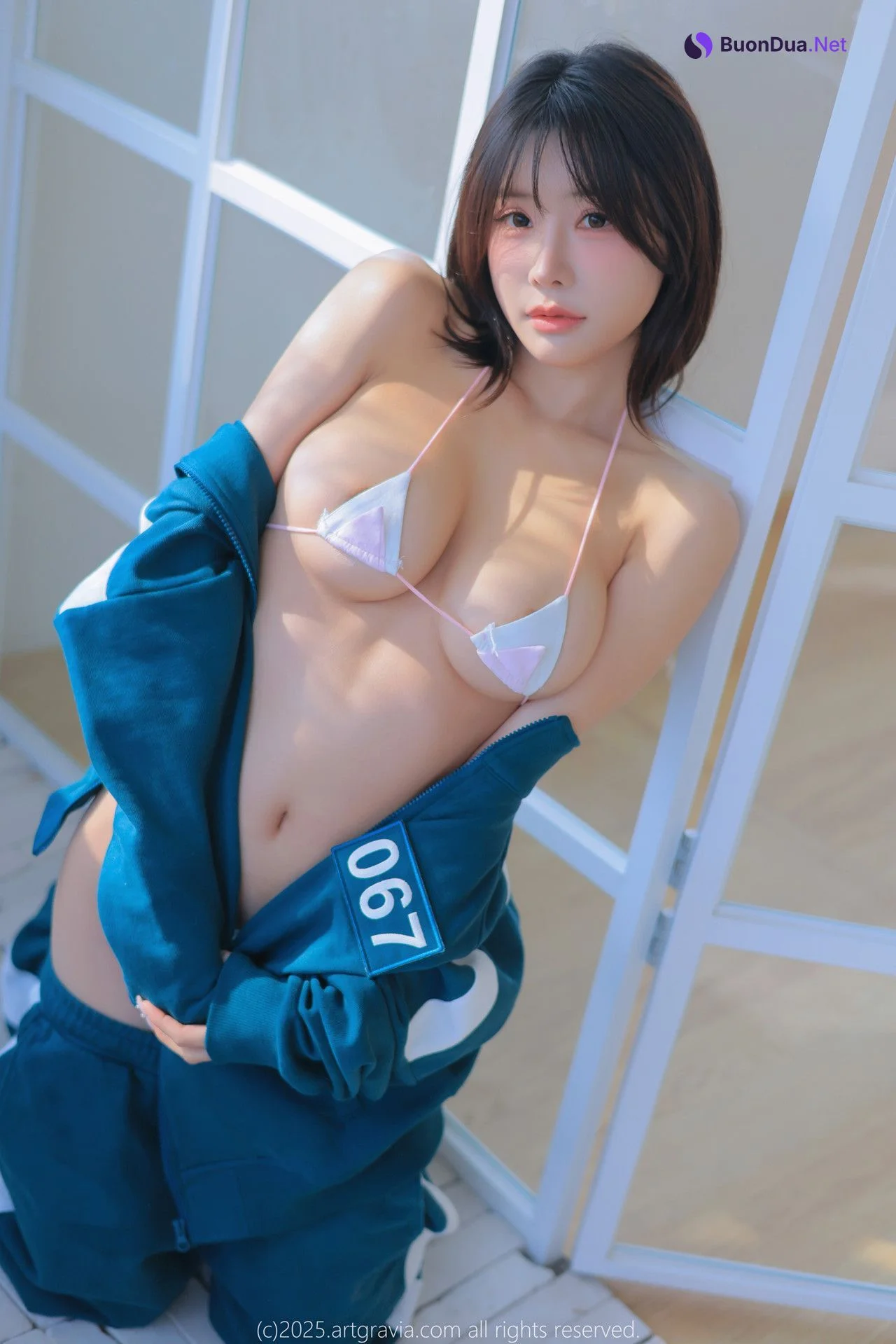 YeonYu 연유, ArtGravia Vol.713 Photobook Set.01 - Photo 5