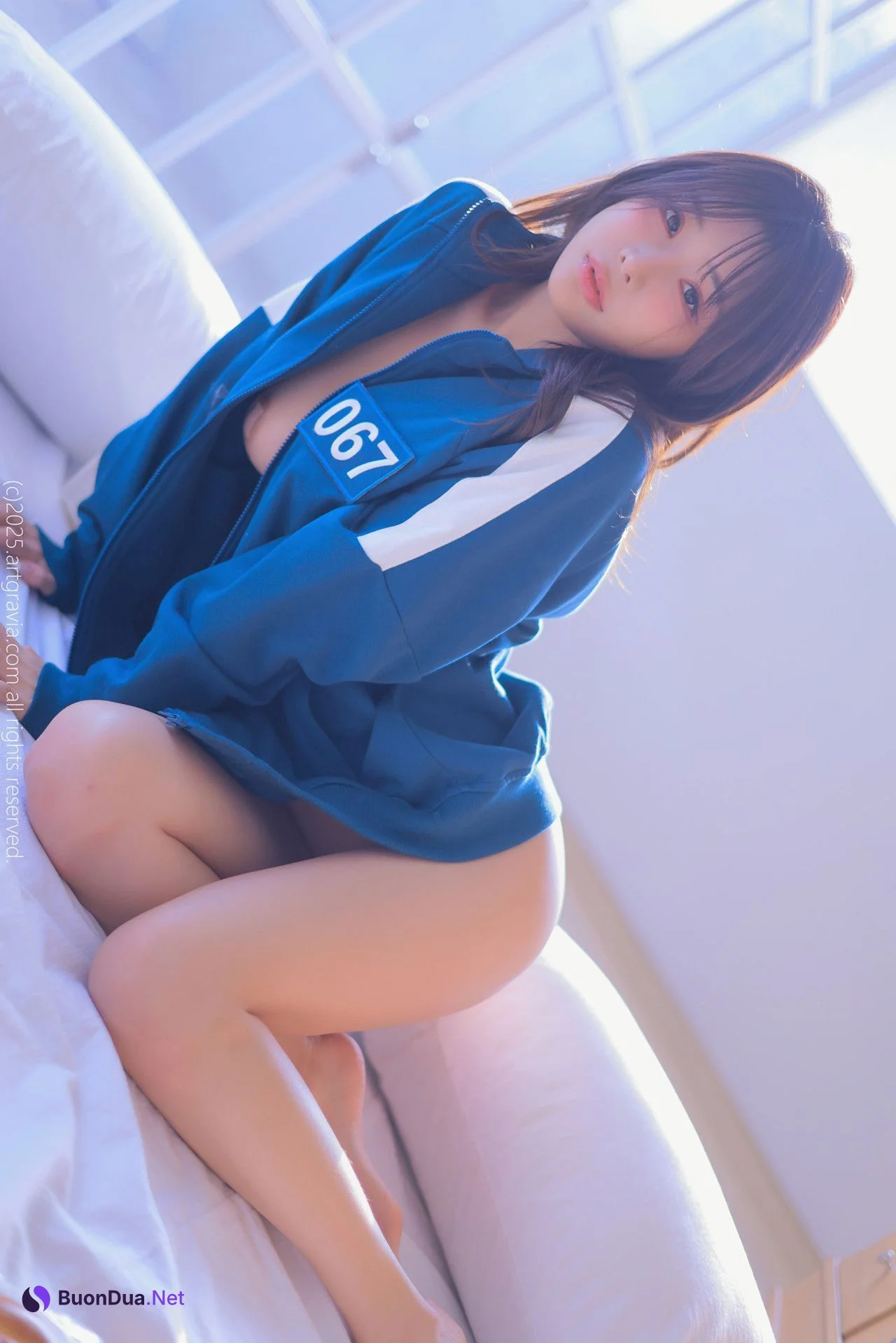 YeonYu 연유, ArtGravia Vol.713 Photobook Set.03 - Photo 17