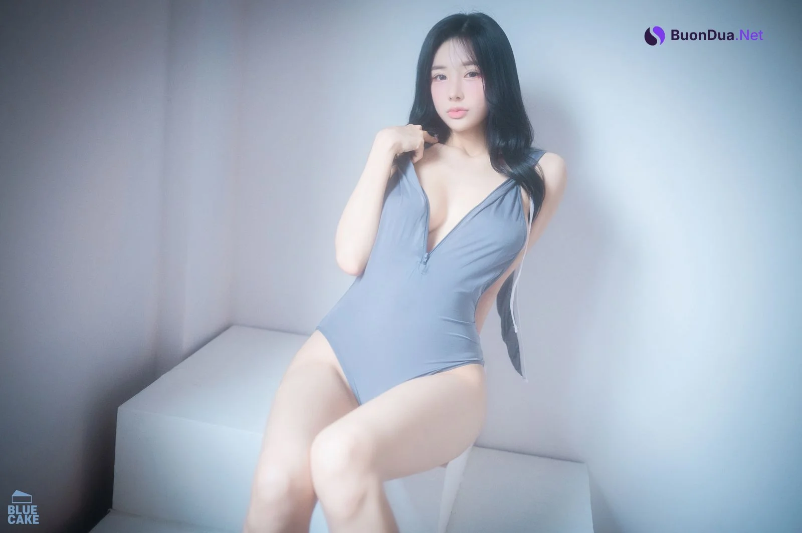 YeonYu 연유, [BLUECAKE] DAY AND NIGHT Set.01 - Photo 13