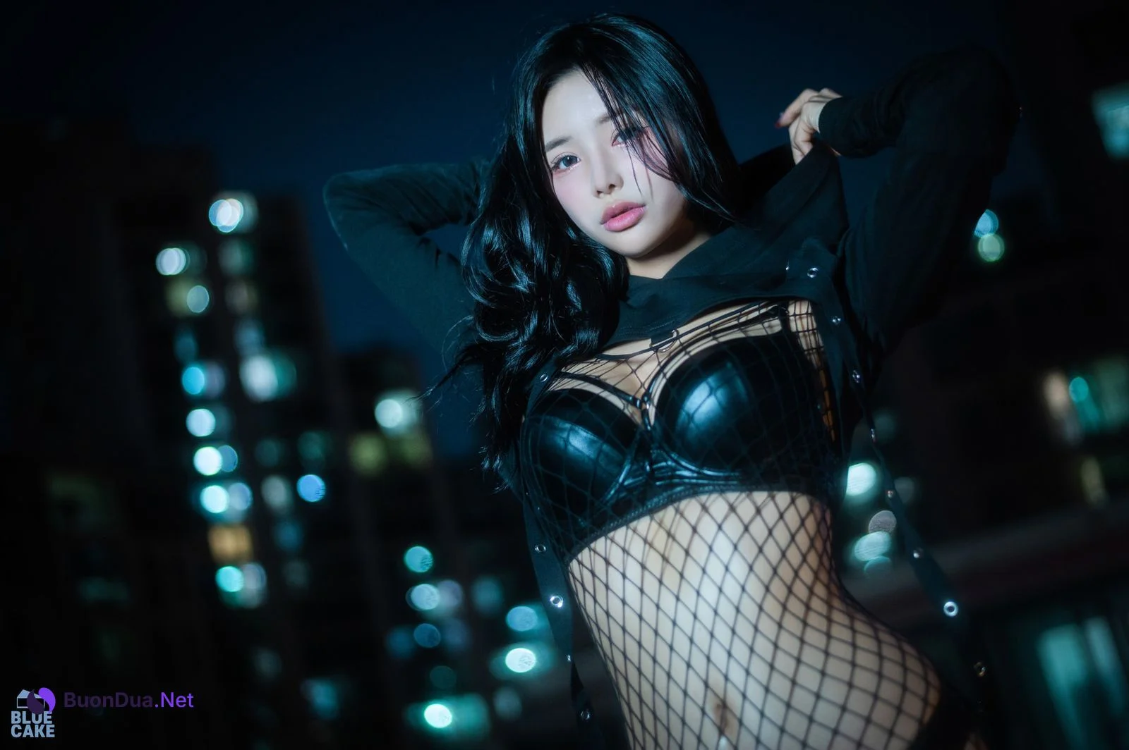 YeonYu 연유, [BLUECAKE] DAY AND NIGHT Set.02 - Photo 16