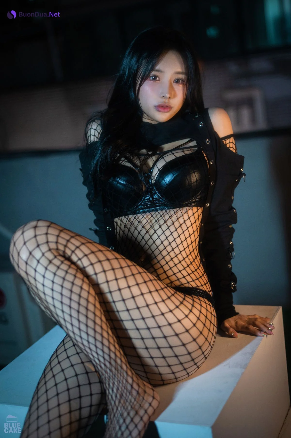 YeonYu 연유, [BLUECAKE] DAY AND NIGHT Set.02 - Photo 17