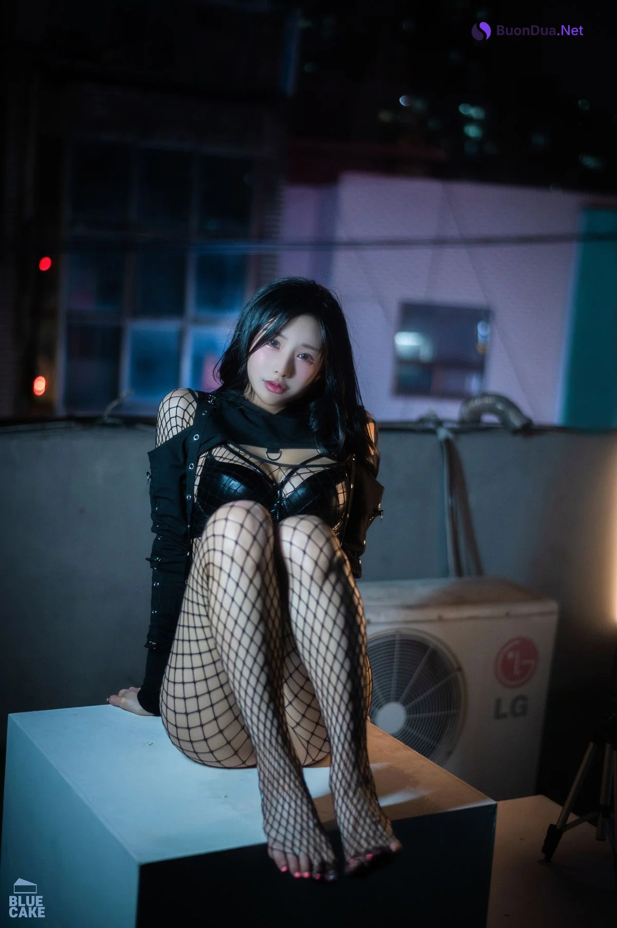 YeonYu 연유, [BLUECAKE] DAY AND NIGHT Set.02 - Photo 19