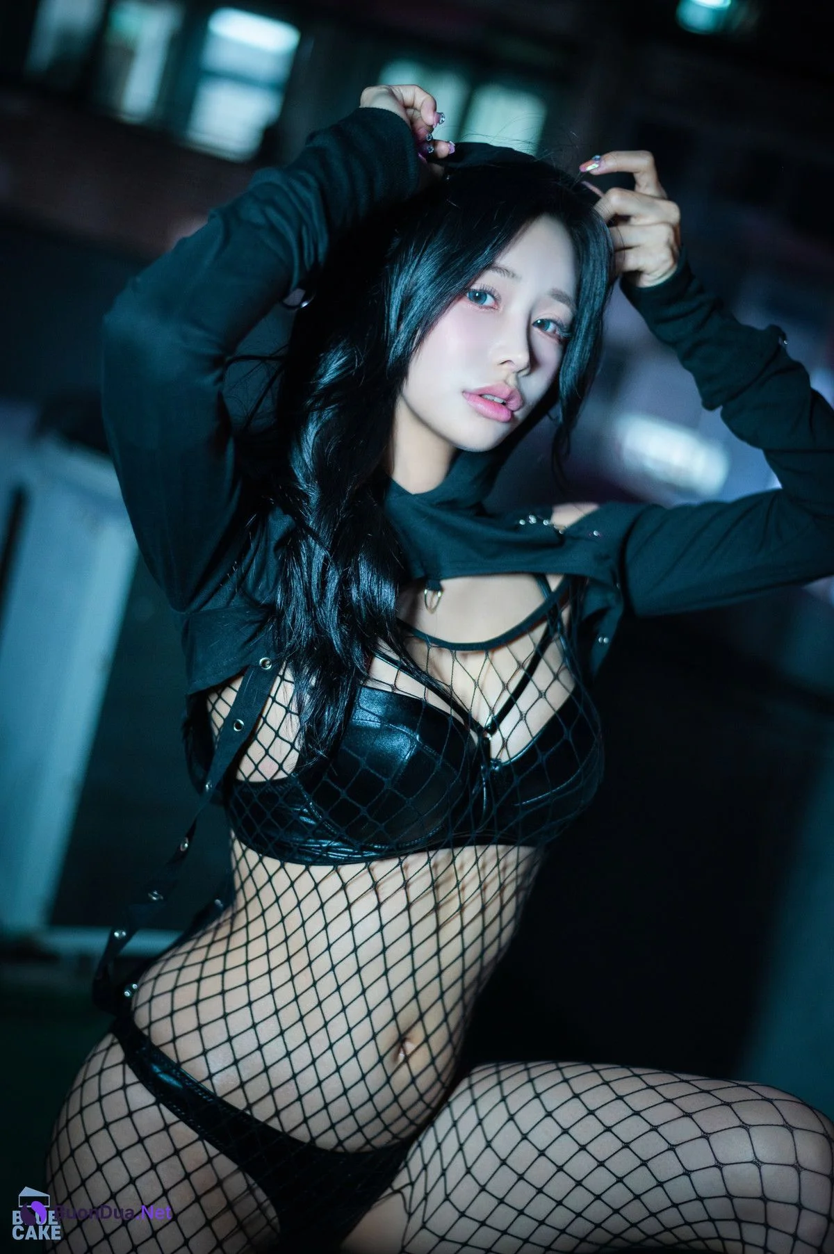 YeonYu 연유, [BLUECAKE] DAY AND NIGHT Set.02 - Photo 6