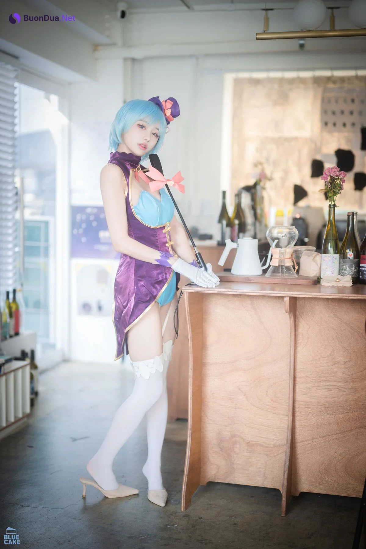 YeonYu 연유, [BLUECAKE] MY MASTER Magician Set.01 - Photo 10