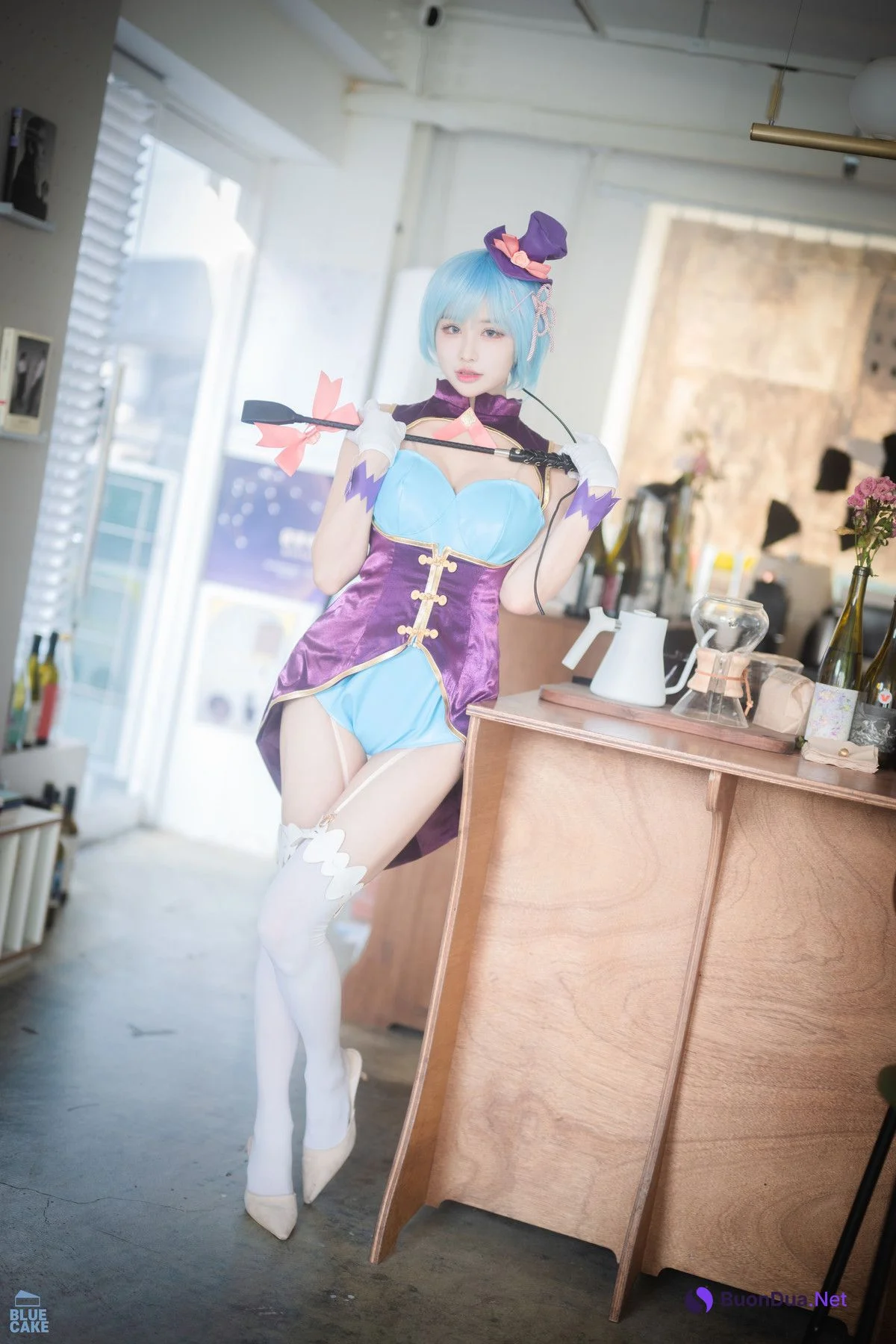 YeonYu 연유, [BLUECAKE] MY MASTER Magician Set.01 - Photo 11