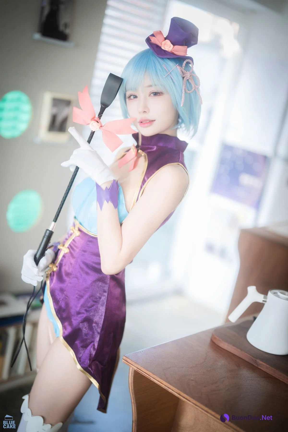 YeonYu 연유, [BLUECAKE] MY MASTER Magician Set.01 - Photo 12