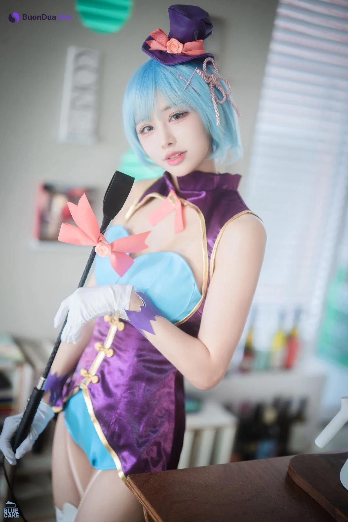YeonYu 연유, [BLUECAKE] MY MASTER Magician Set.01 - Photo 13