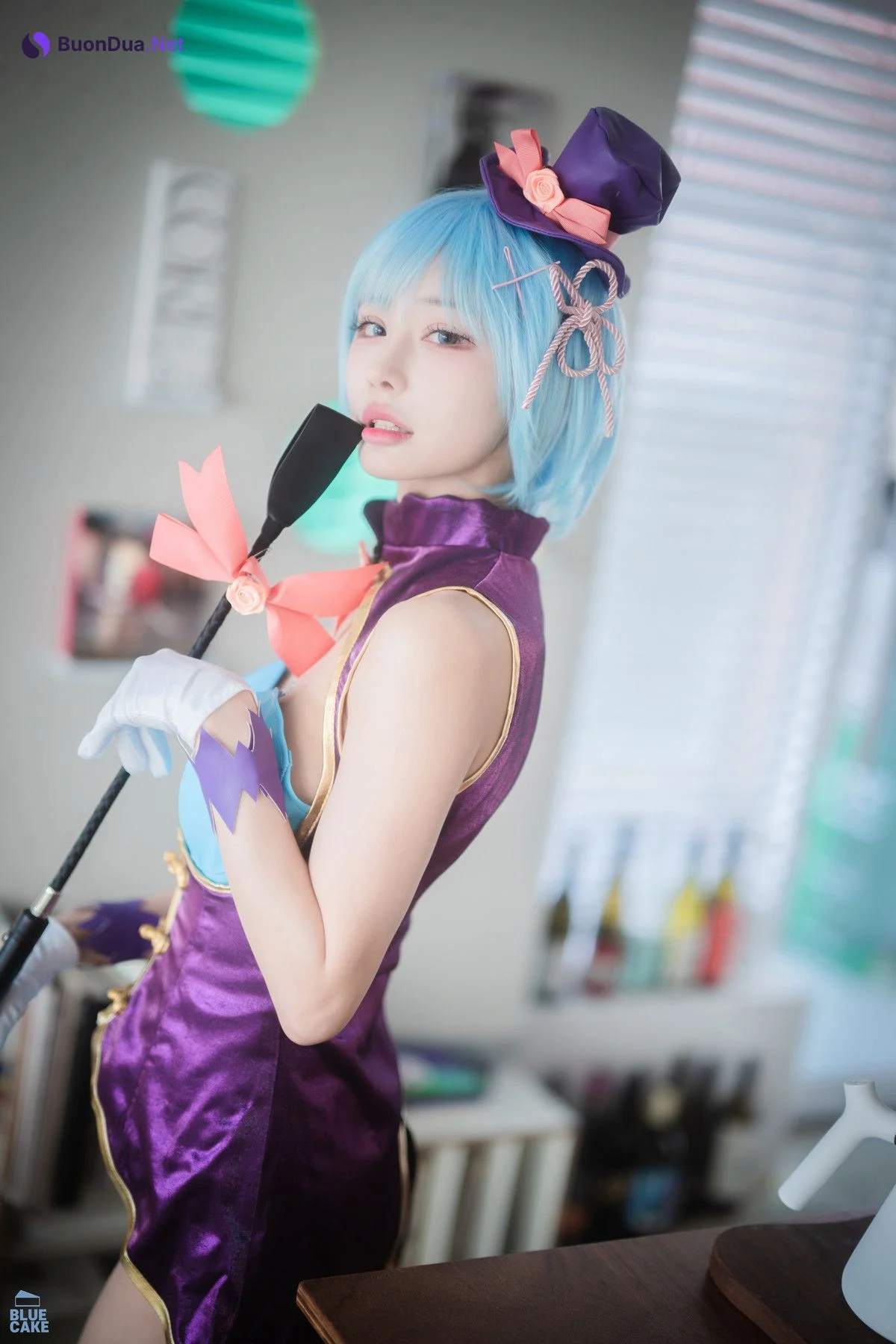 YeonYu 연유, [BLUECAKE] MY MASTER Magician Set.01 - Photo 14