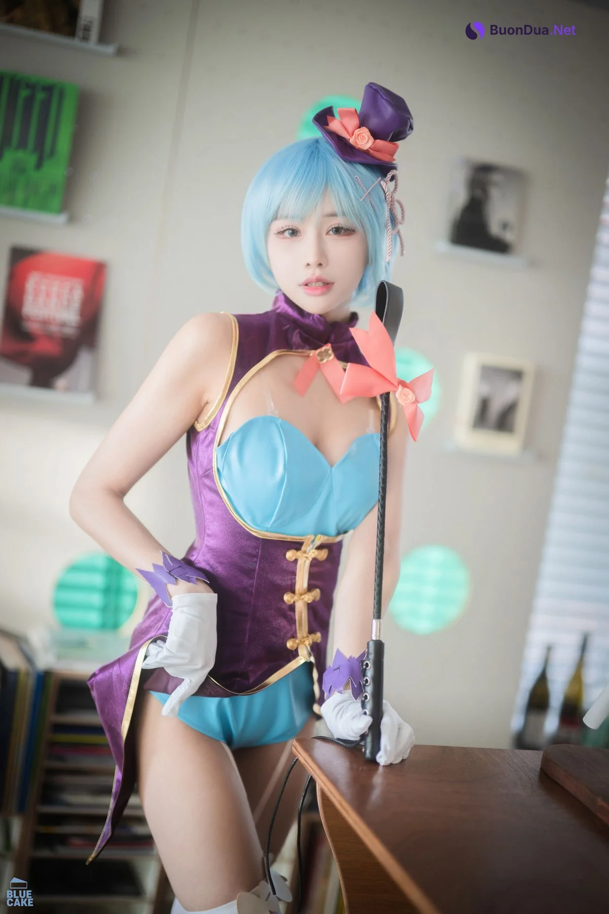 YeonYu 연유, [BLUECAKE] MY MASTER Magician Set.01 - Photo 15