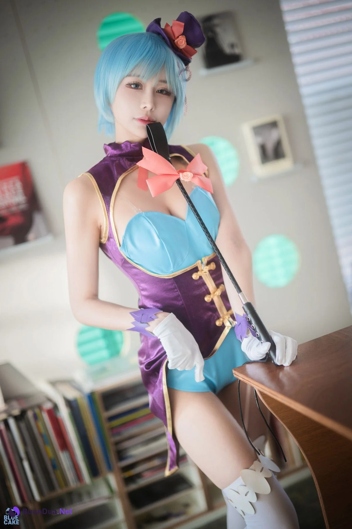 YeonYu 연유, [BLUECAKE] MY MASTER Magician Set.01 - Photo 16