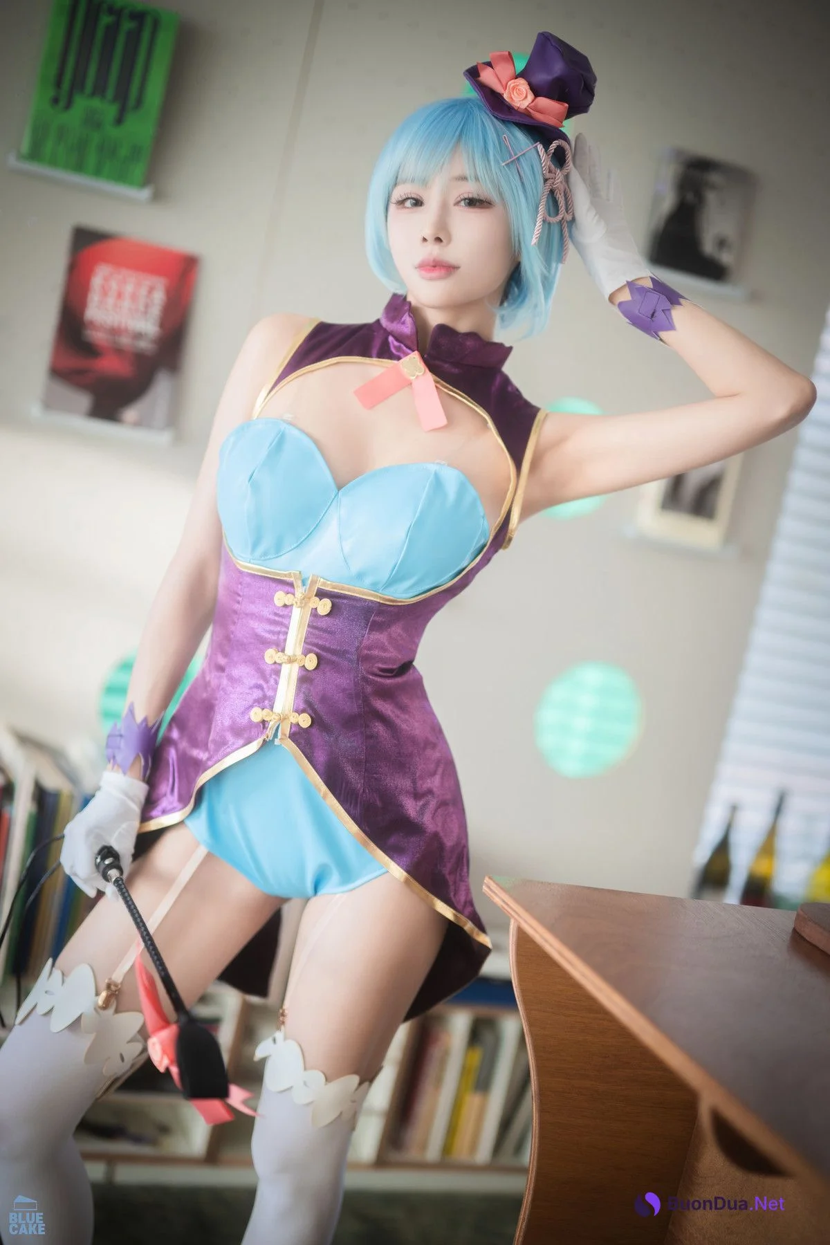 YeonYu 연유, [BLUECAKE] MY MASTER Magician Set.01 - Photo 17
