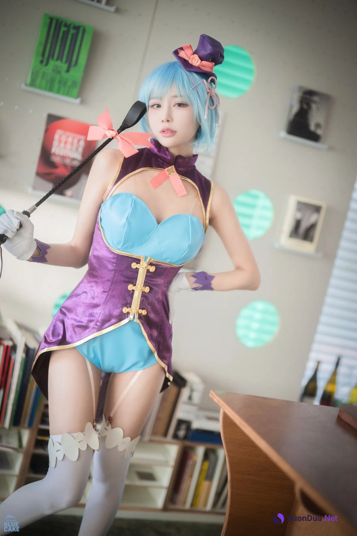 YeonYu 연유, [BLUECAKE] MY MASTER Magician Set.01 - Photo 18