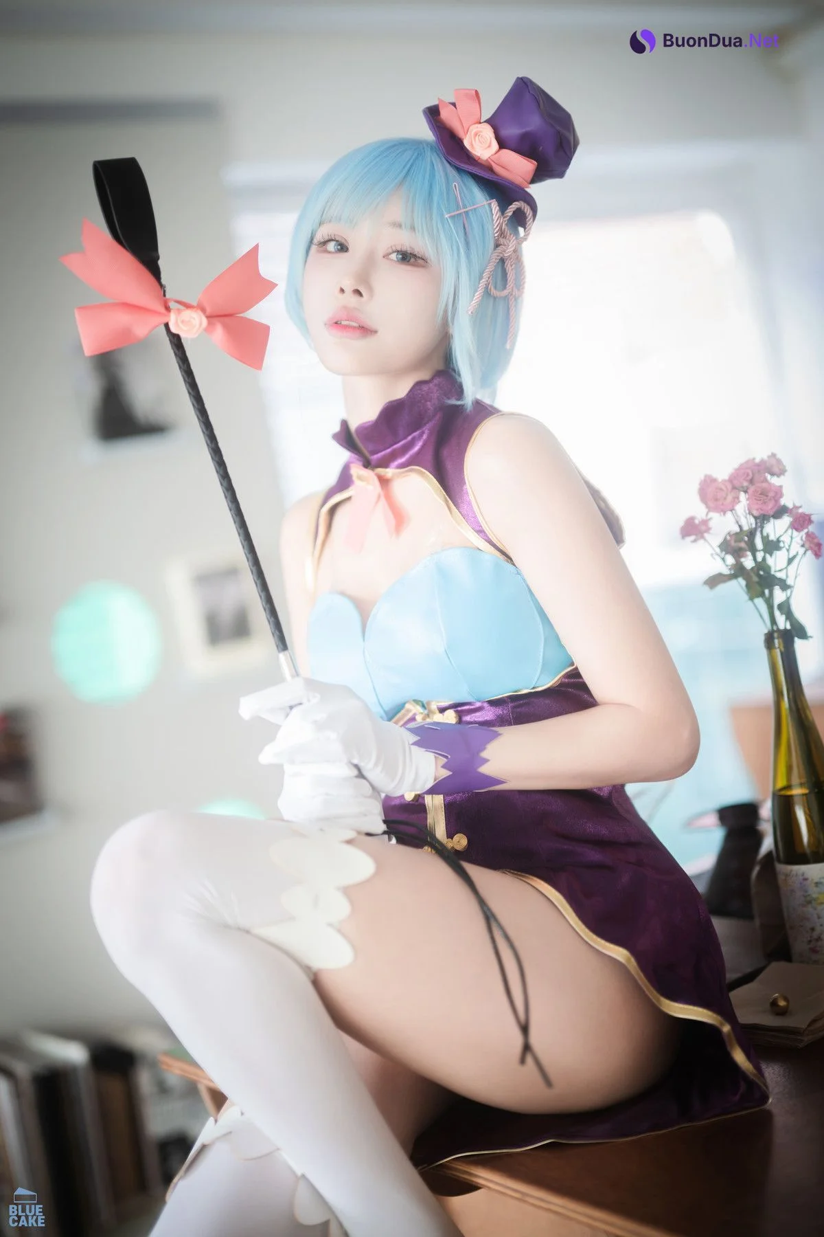 YeonYu 연유, [BLUECAKE] MY MASTER Magician Set.01 - Photo 19