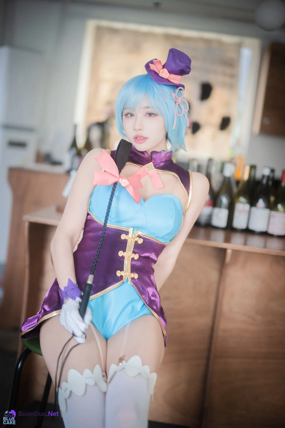 YeonYu 연유, [BLUECAKE] MY MASTER Magician Set.01 - Photo 2