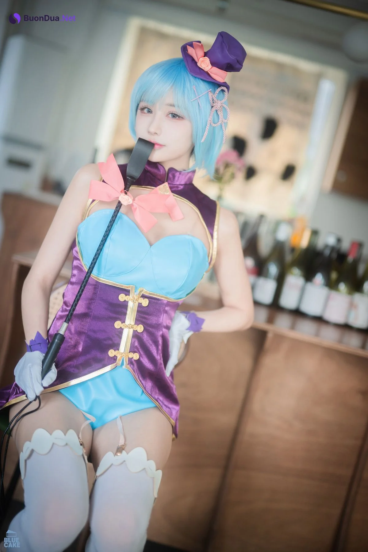 YeonYu 연유, [BLUECAKE] MY MASTER Magician Set.01 - Photo 3