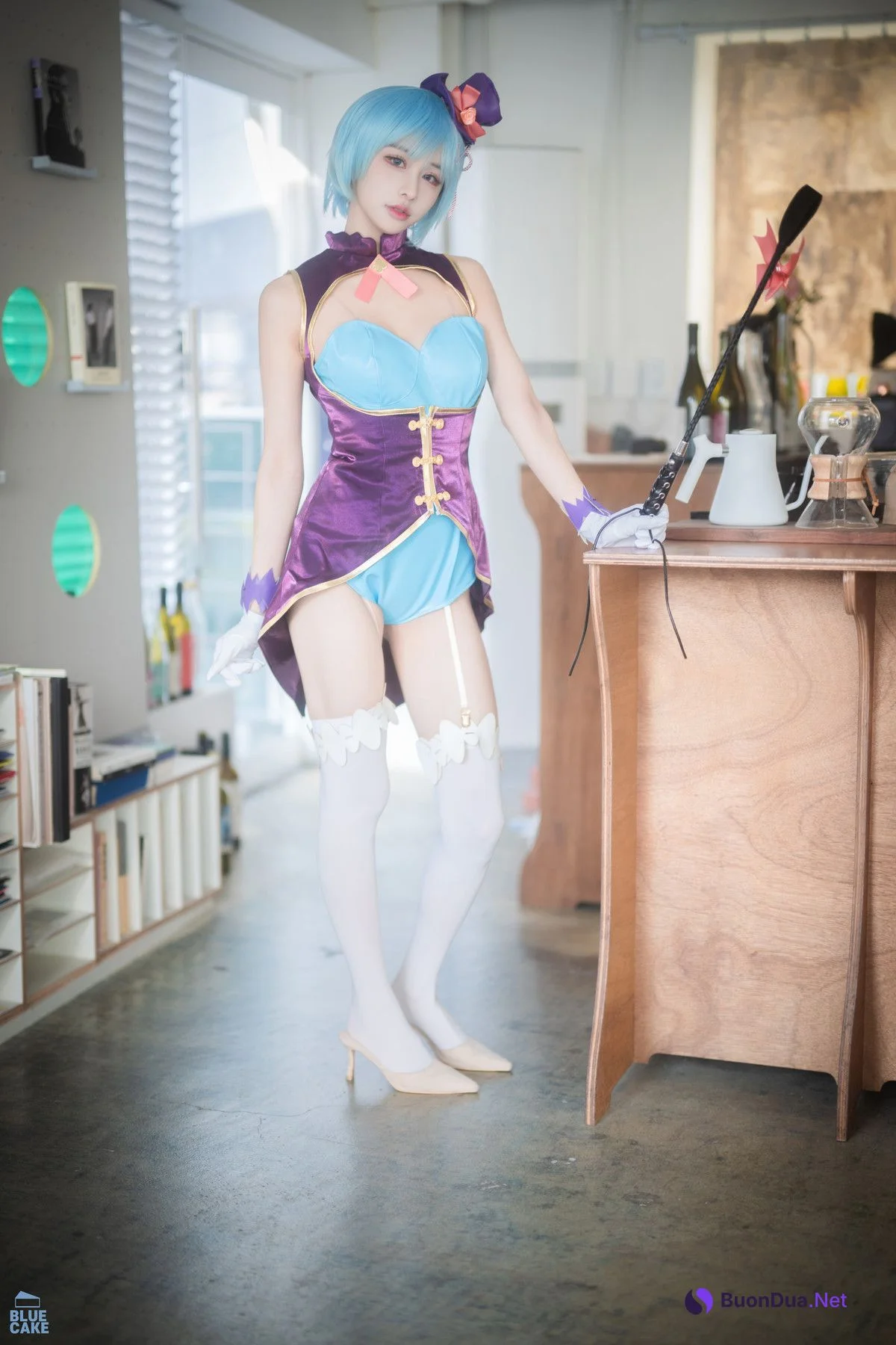 YeonYu 연유, [BLUECAKE] MY MASTER Magician Set.01 - Photo 4