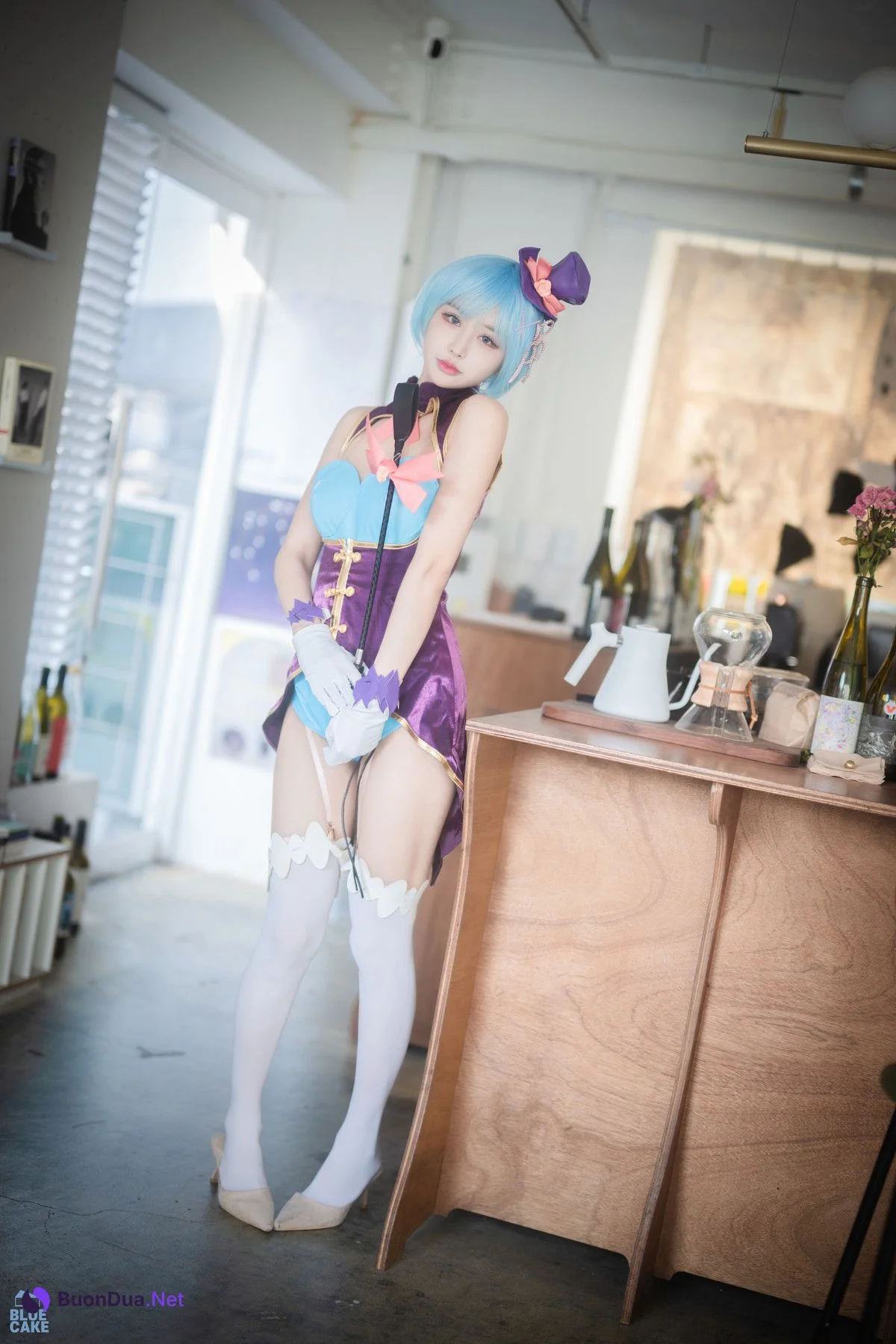 YeonYu 연유, [BLUECAKE] MY MASTER Magician Set.01 - Photo 5
