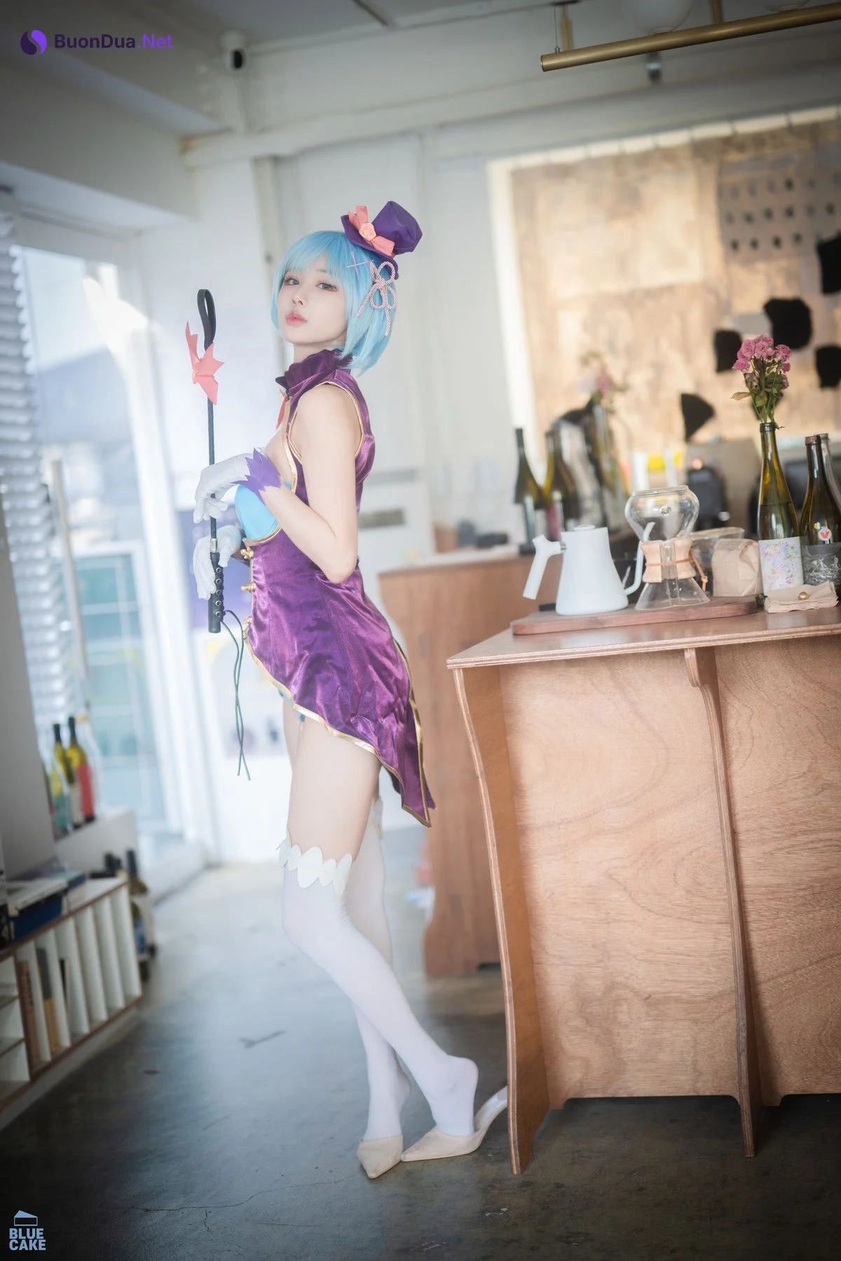 YeonYu 연유, [BLUECAKE] MY MASTER Magician Set.01 - Photo 6
