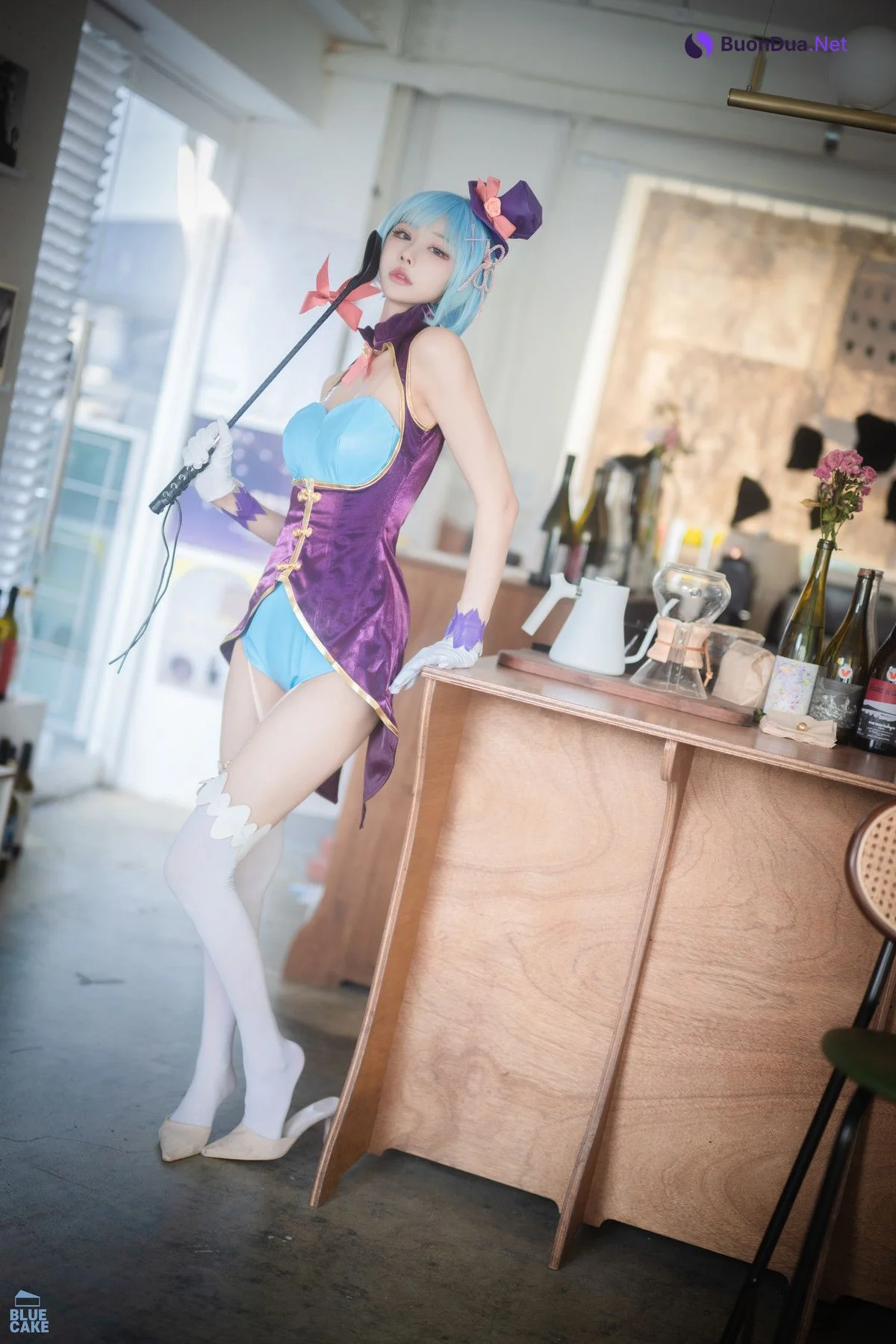 YeonYu 연유, [BLUECAKE] MY MASTER Magician Set.01 - Photo 7