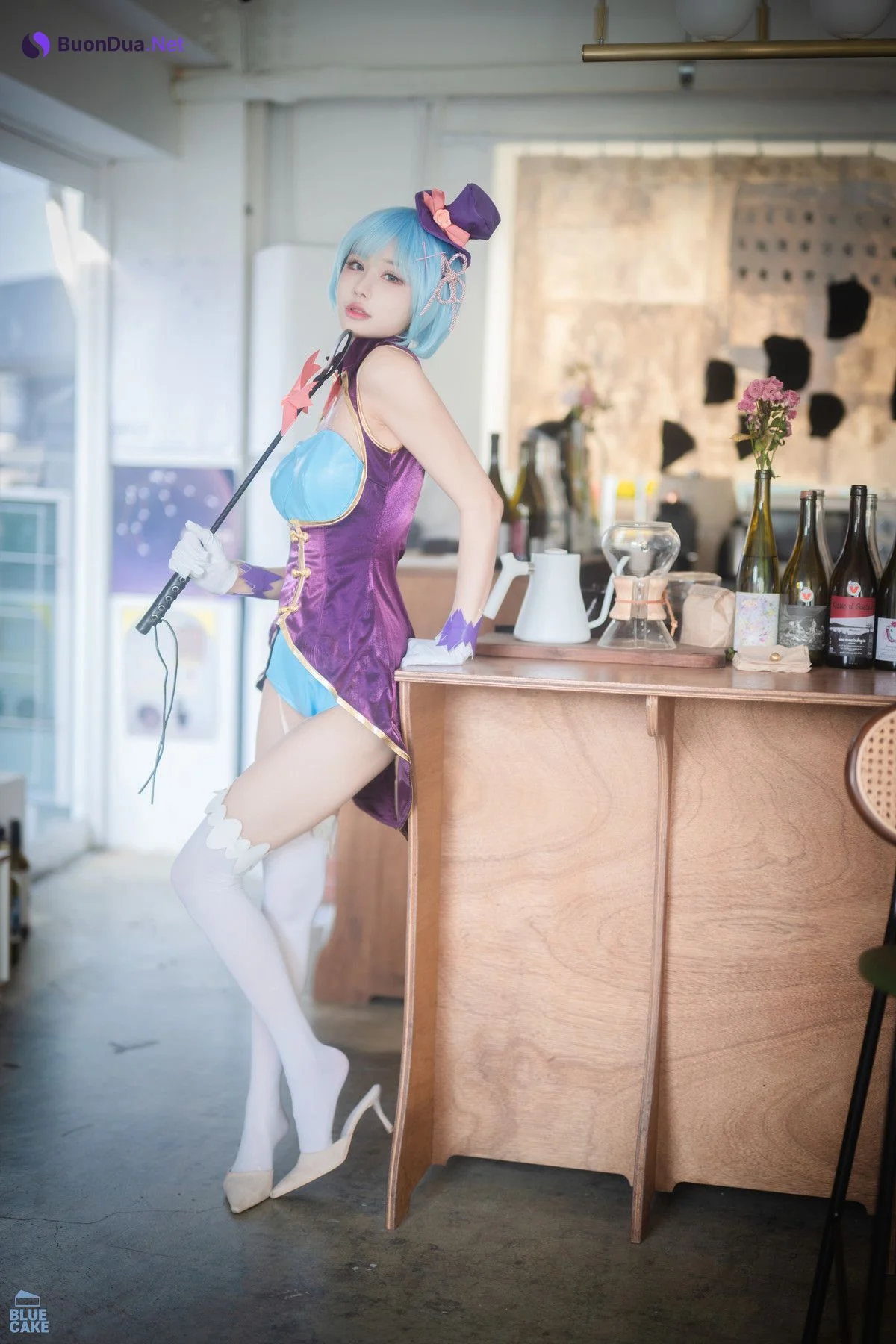 YeonYu 연유, [BLUECAKE] MY MASTER Magician Set.01 - Photo 8