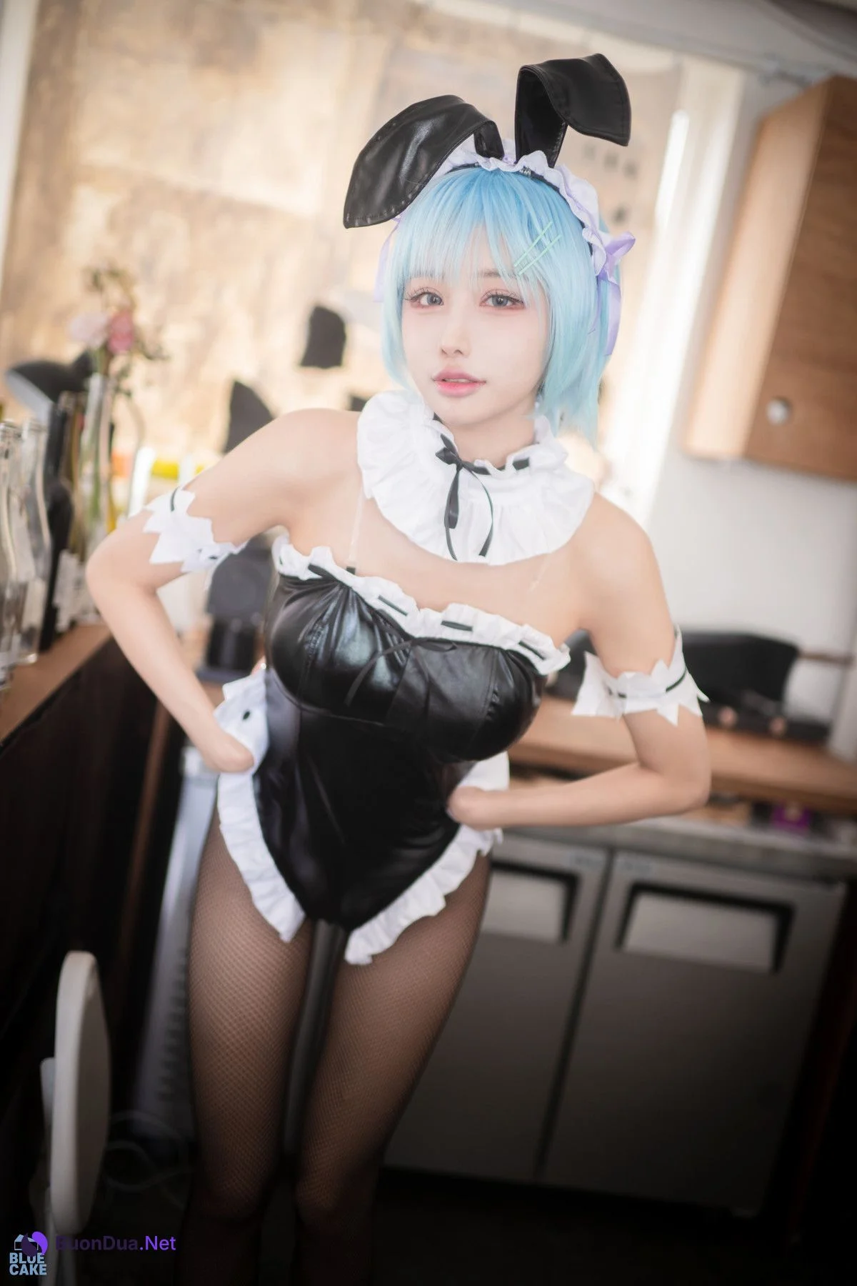 YeonYu 연유, [BLUECAKE] My Master Maid - Photo 10