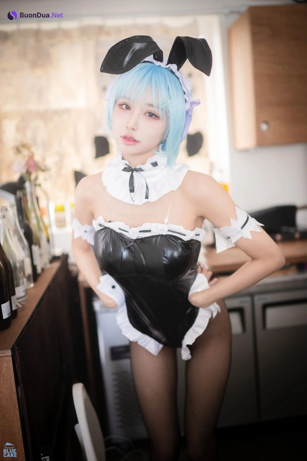 YeonYu 연유, [BLUECAKE] My Master Maid - Photo 11