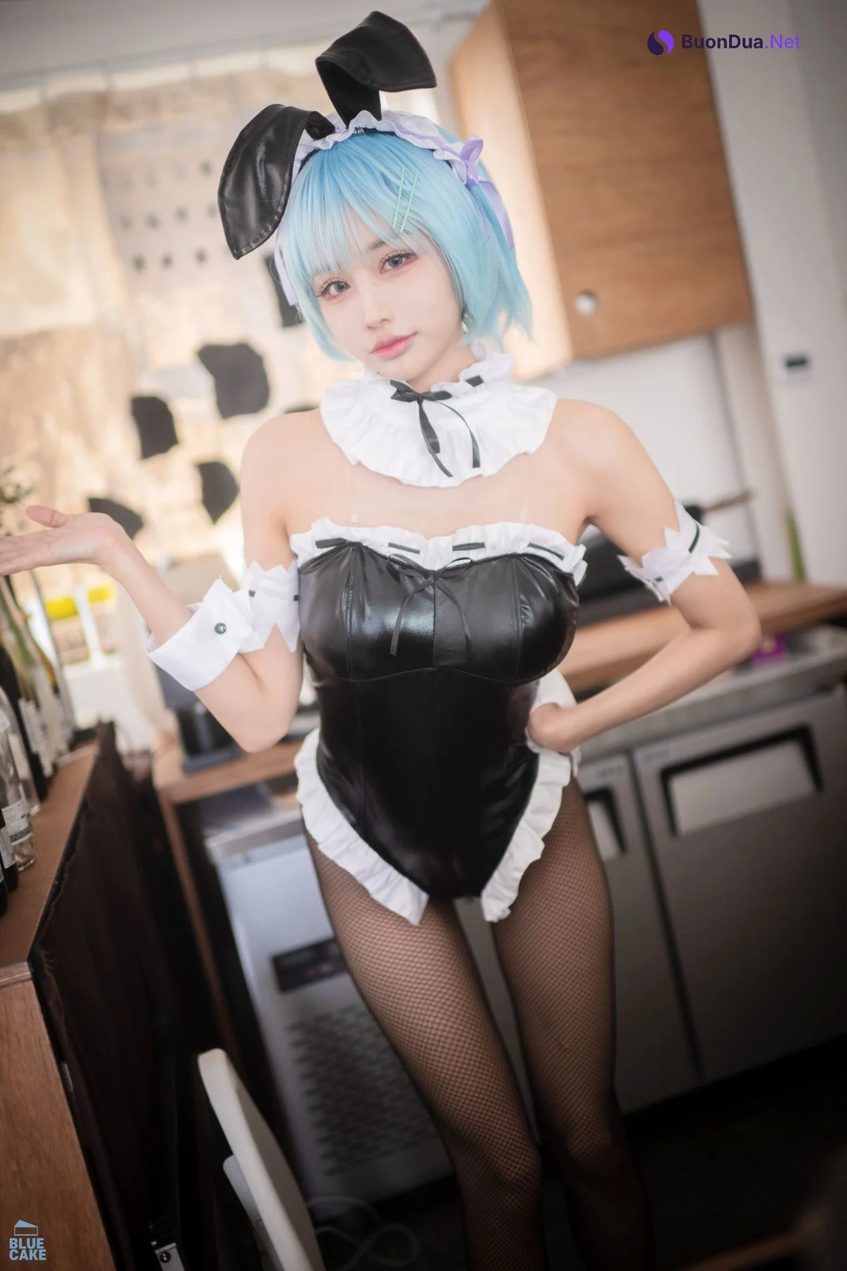 YeonYu 연유, [BLUECAKE] My Master Maid - Photo 12