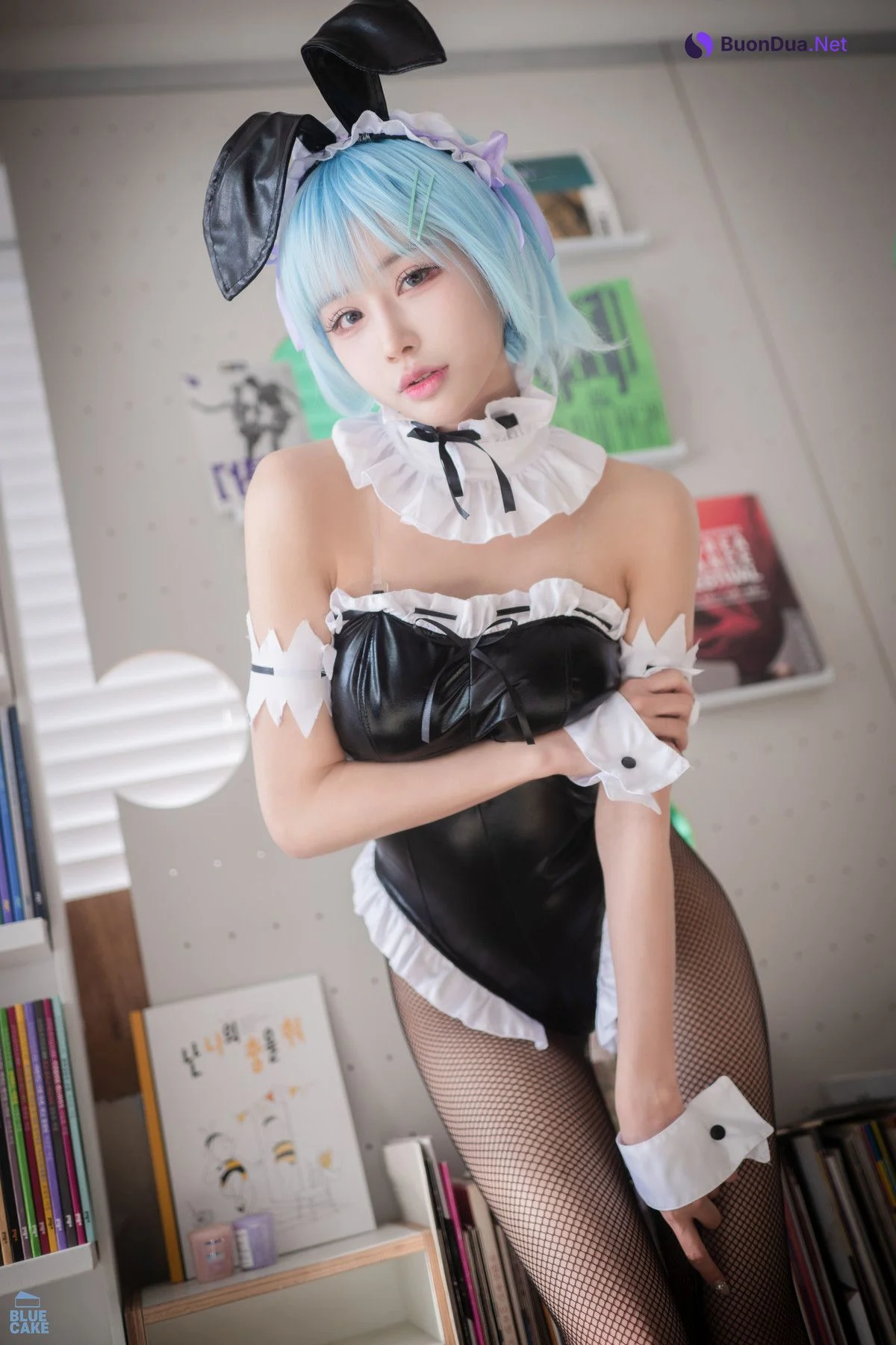 YeonYu 연유, [BLUECAKE] My Master Maid - Photo 18