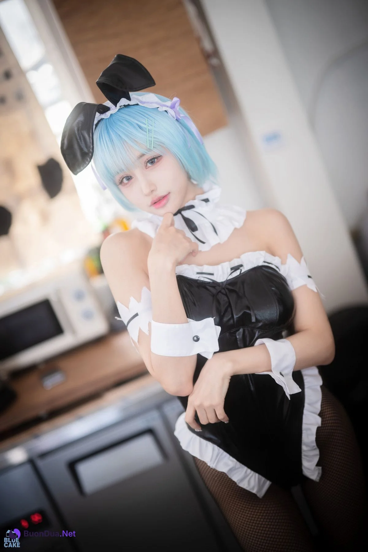 YeonYu 연유, [BLUECAKE] My Master Maid - Photo 4