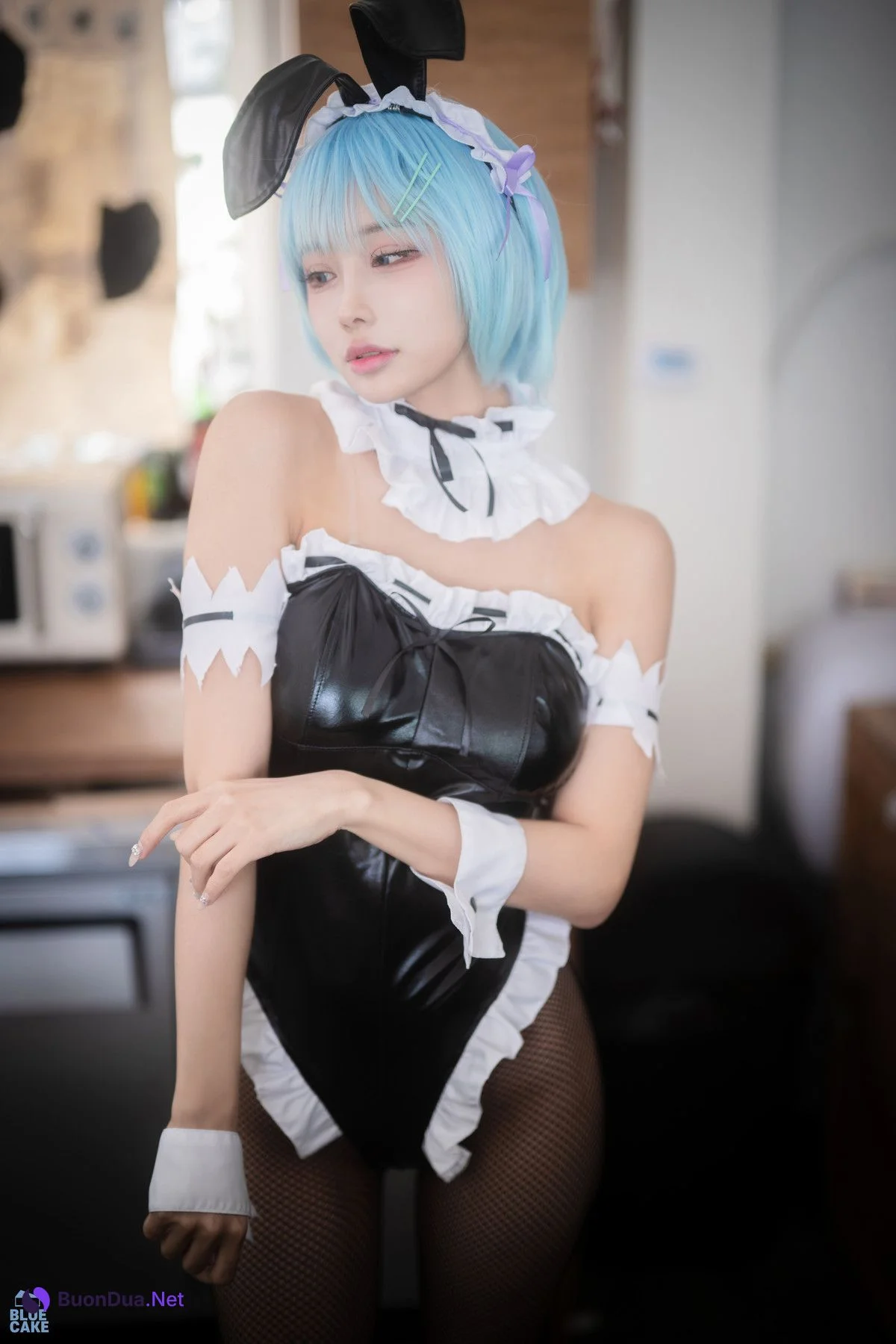 YeonYu 연유, [BLUECAKE] My Master Maid - Photo 5