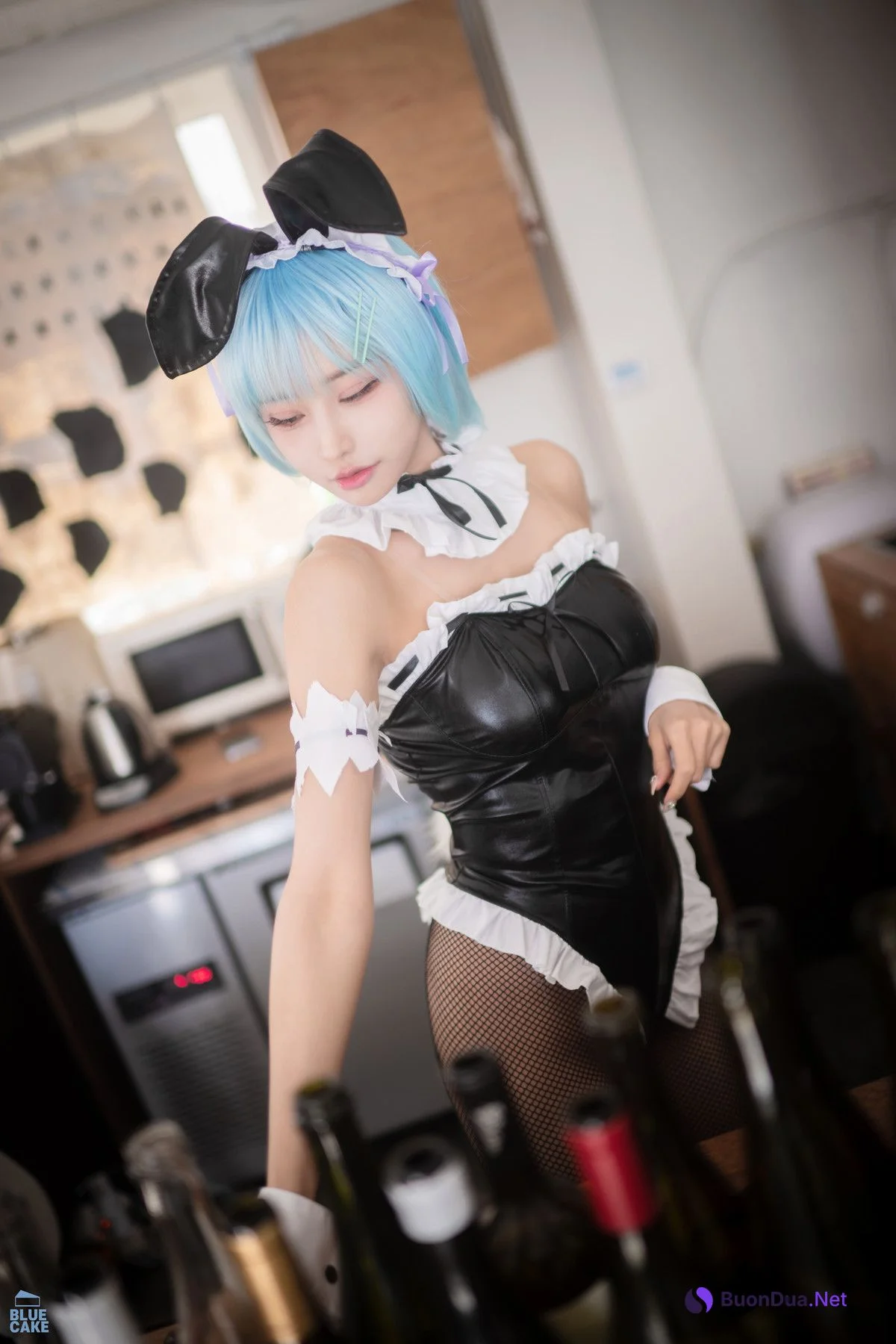 YeonYu 연유, [BLUECAKE] My Master Maid - Photo 6