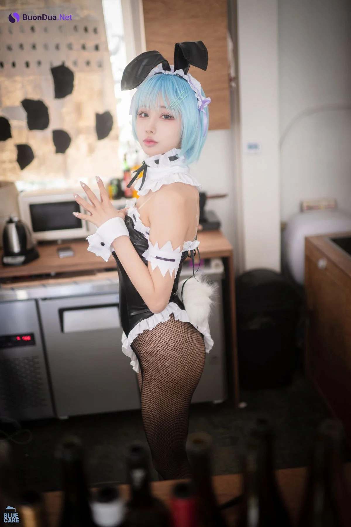 YeonYu 연유, [BLUECAKE] My Master Maid - Photo 7