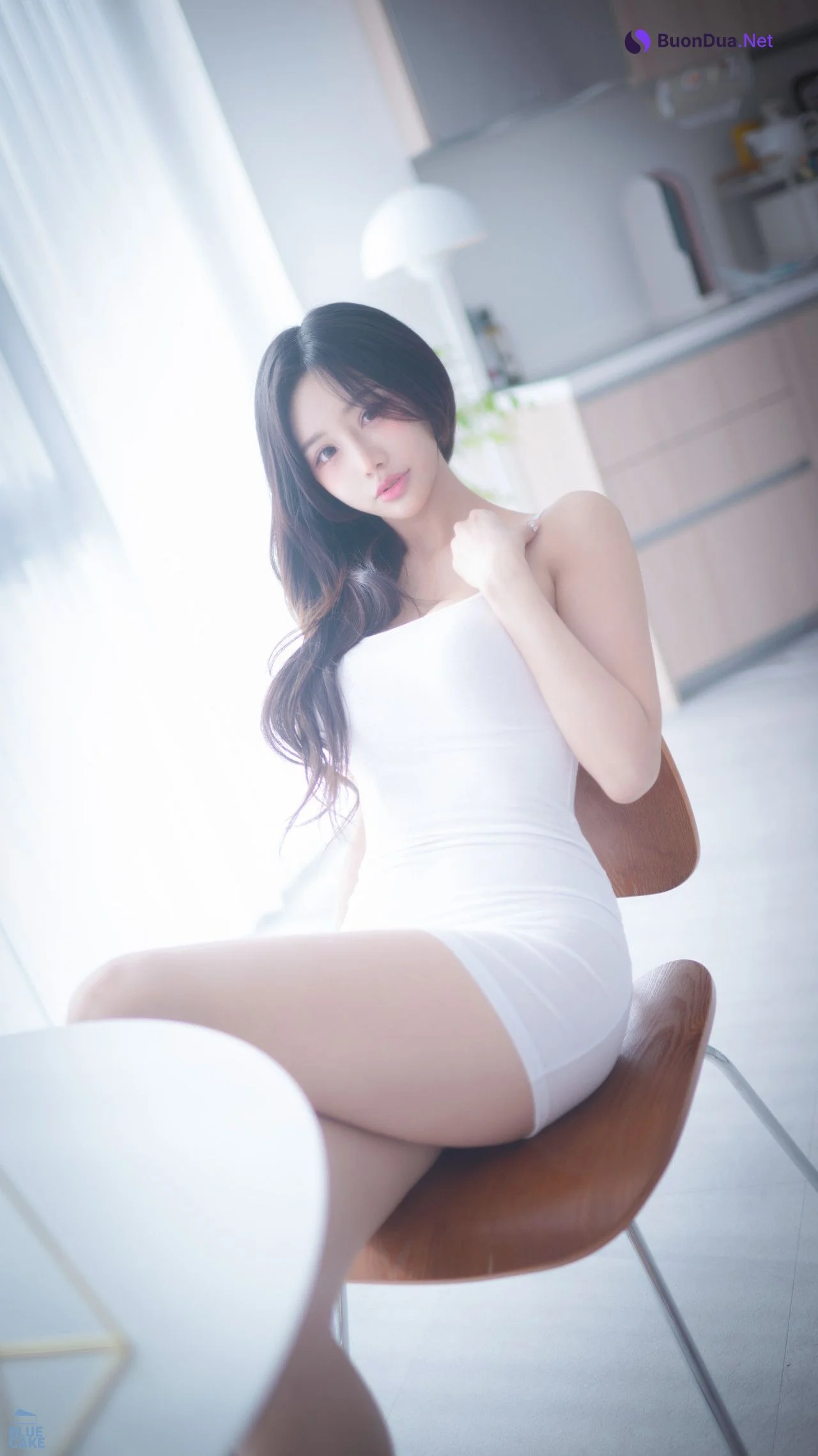 YeonYu 연유, [BLUECAKE] Real Boob RED.Ver Set.03 - Photo 12