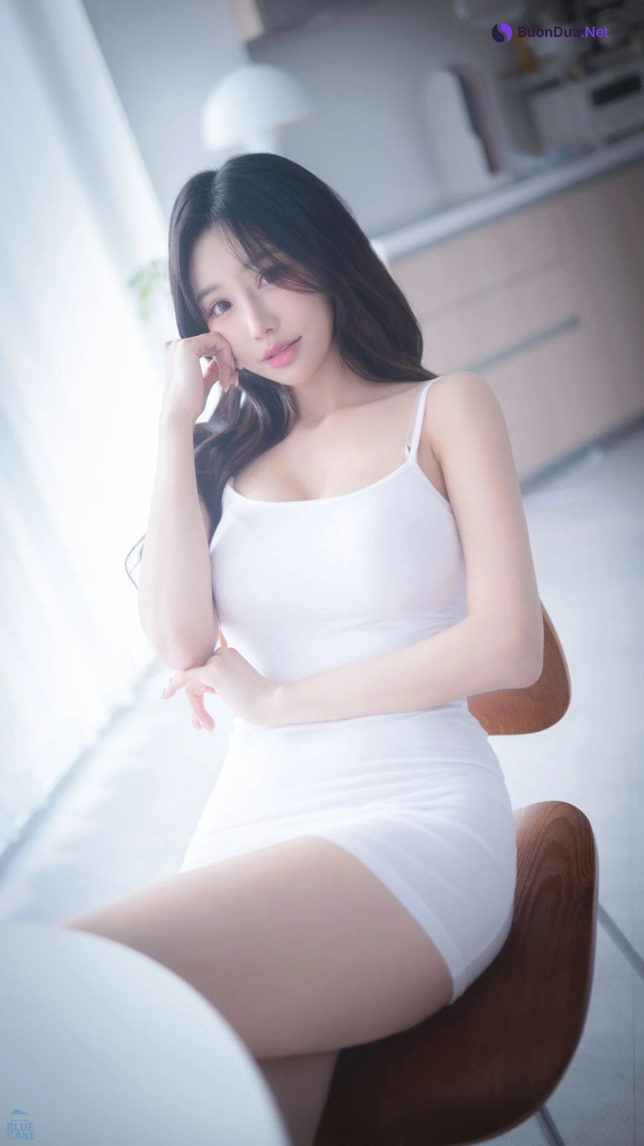 YeonYu 연유, [BLUECAKE] Real Boob RED.Ver Set.03 - Photo 14