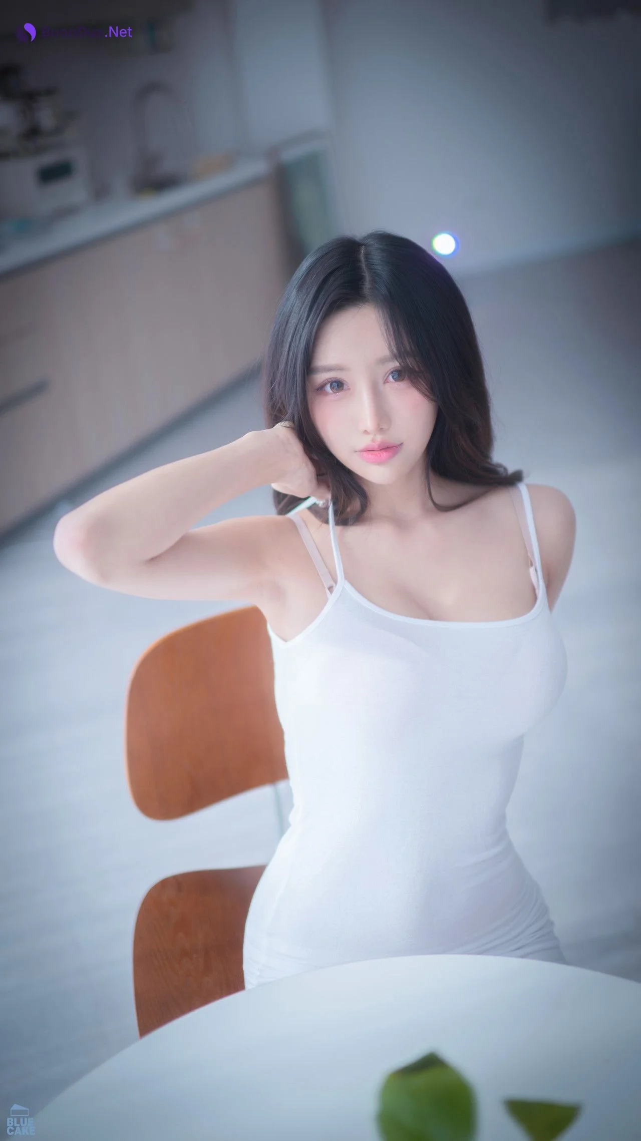 YeonYu 연유, [BLUECAKE] Real Boob RED.Ver Set.03 - Photo 4