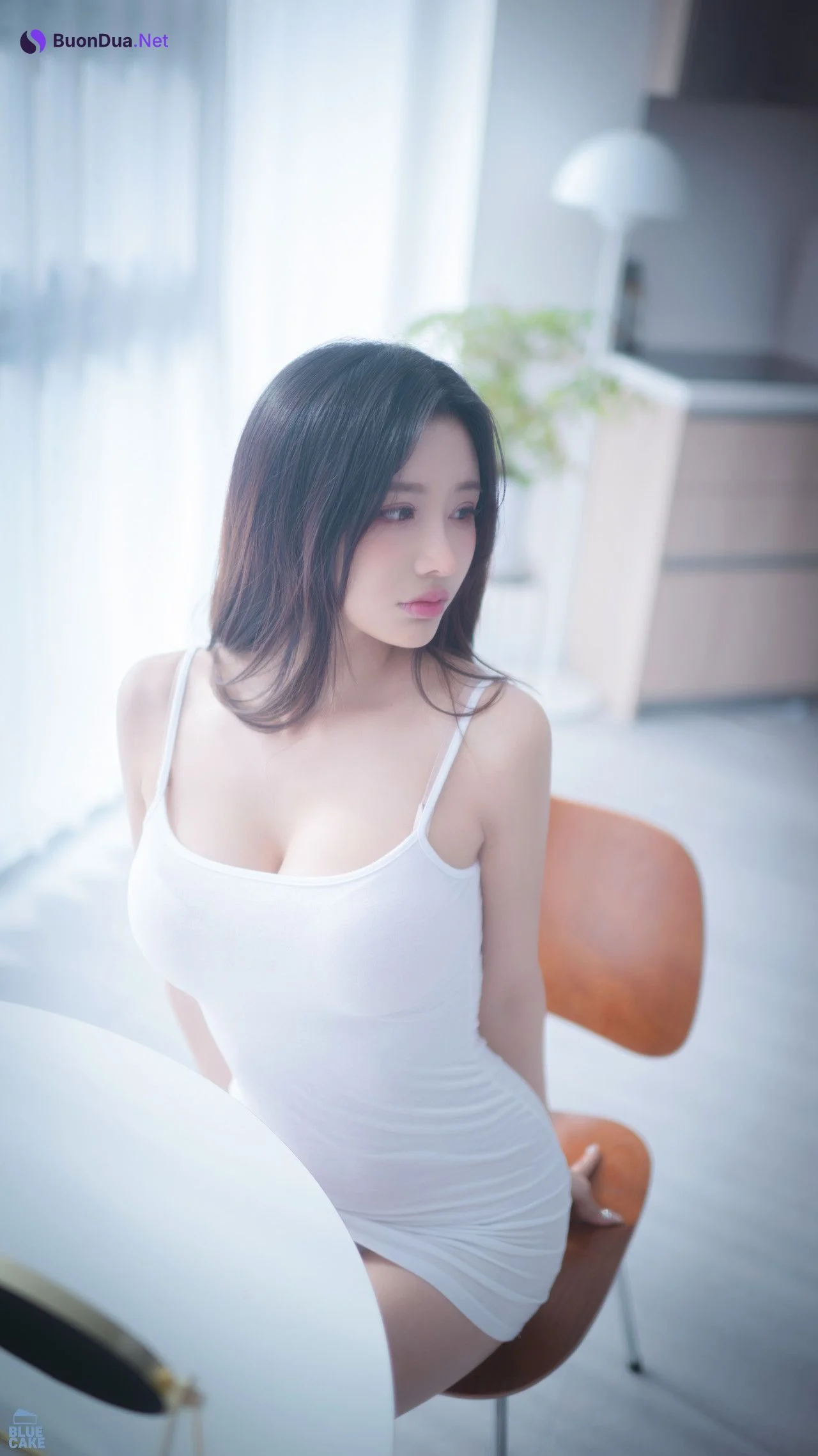 YeonYu 연유, [BLUECAKE] Real Boob RED.Ver Set.03 - Photo 7