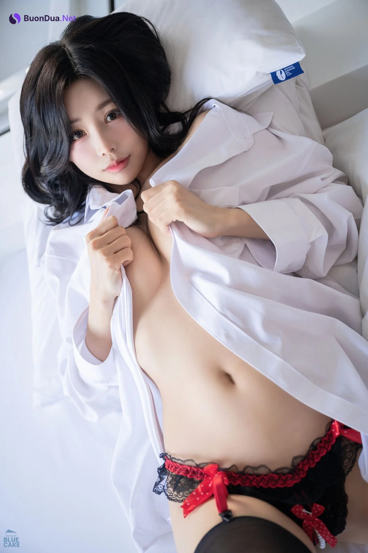 YeonYu 연유, [BLUECAKE] Rent A Girlfriend +RED.Ver Set.03 - Photo 9