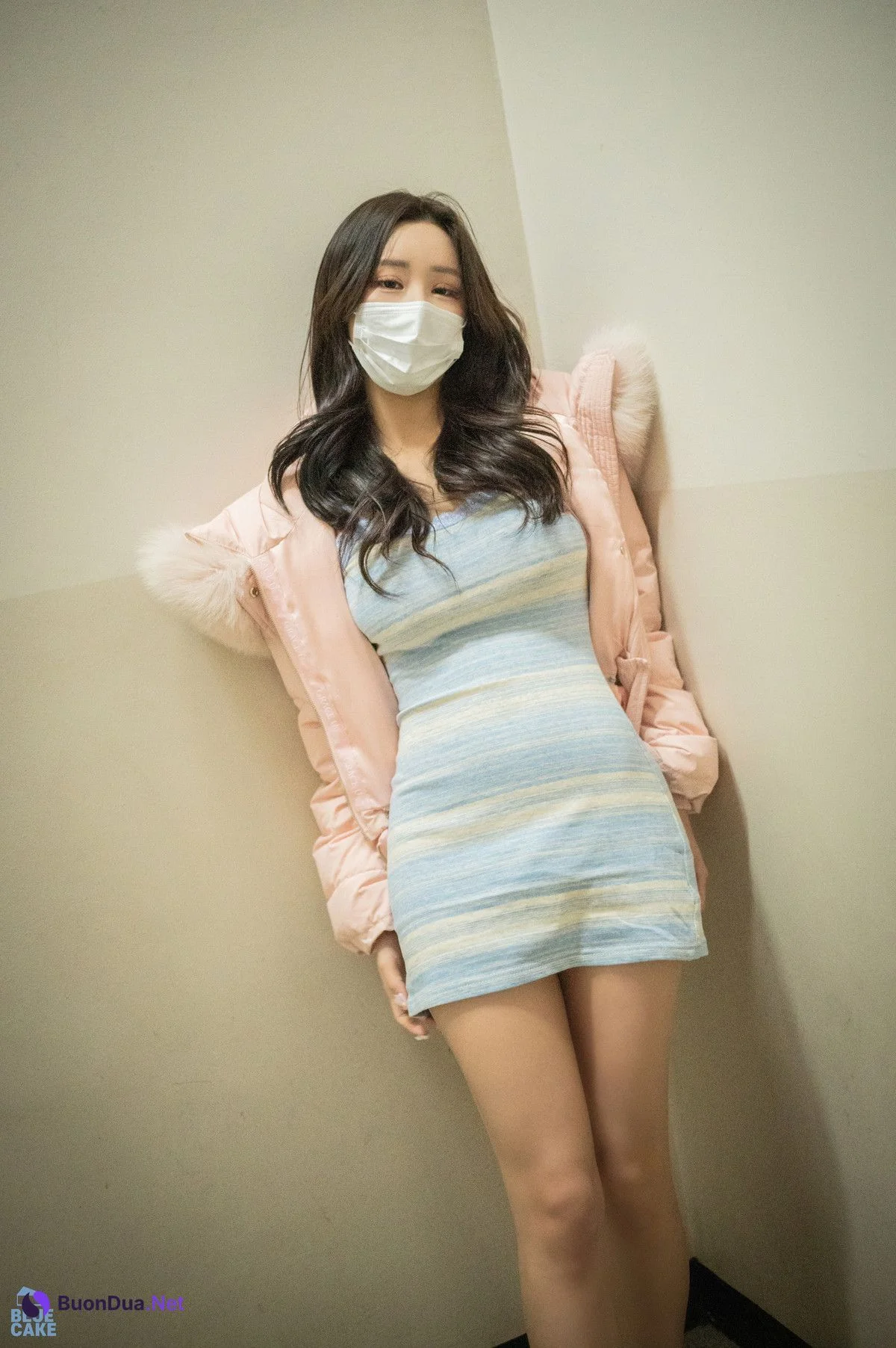 YeonYu 연유, [BLUECAKE] Study Harder Set.03 - Photo 8