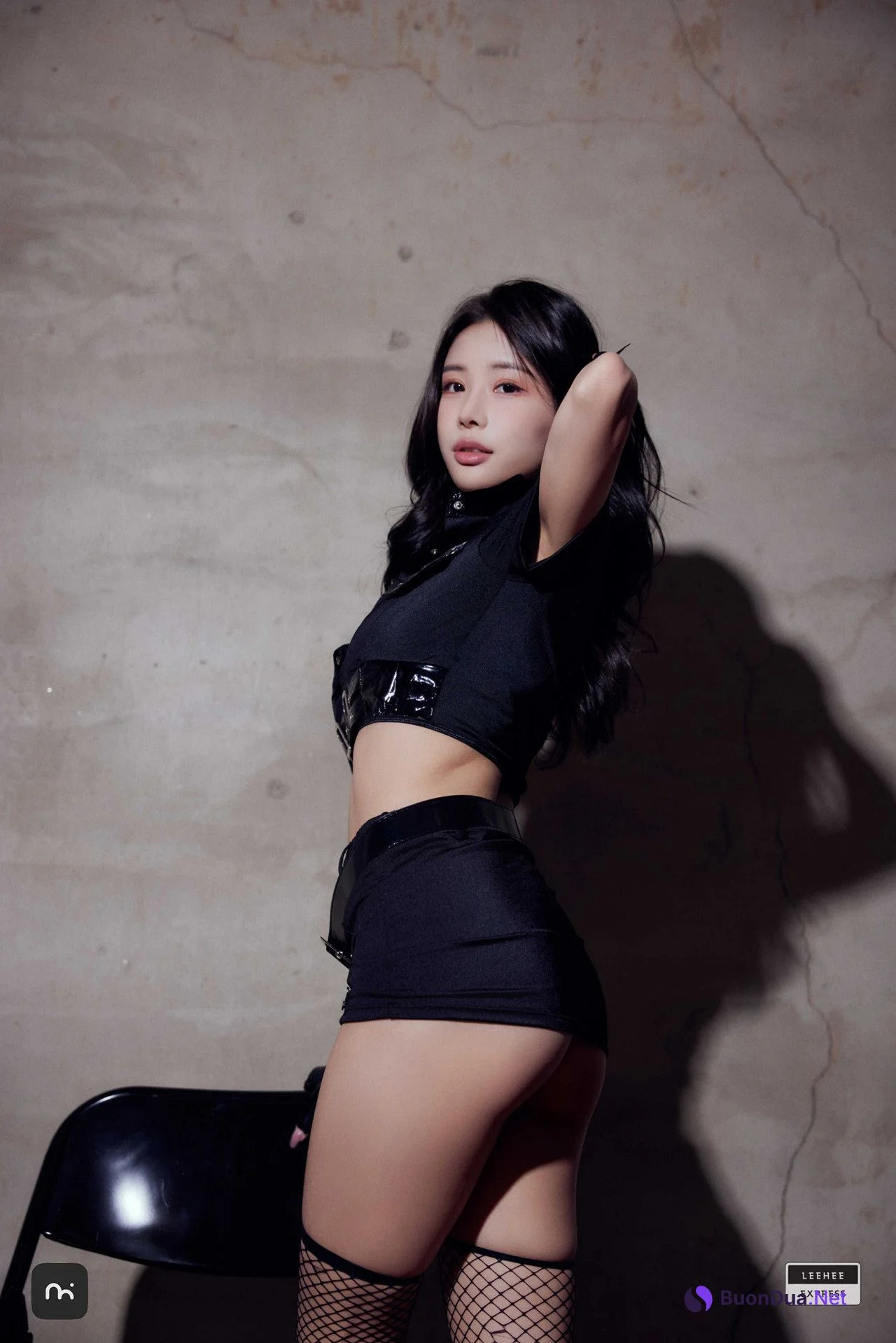 YeonYu 연유, LEEHEE EXPRESS LEBE-243A - Photo 8