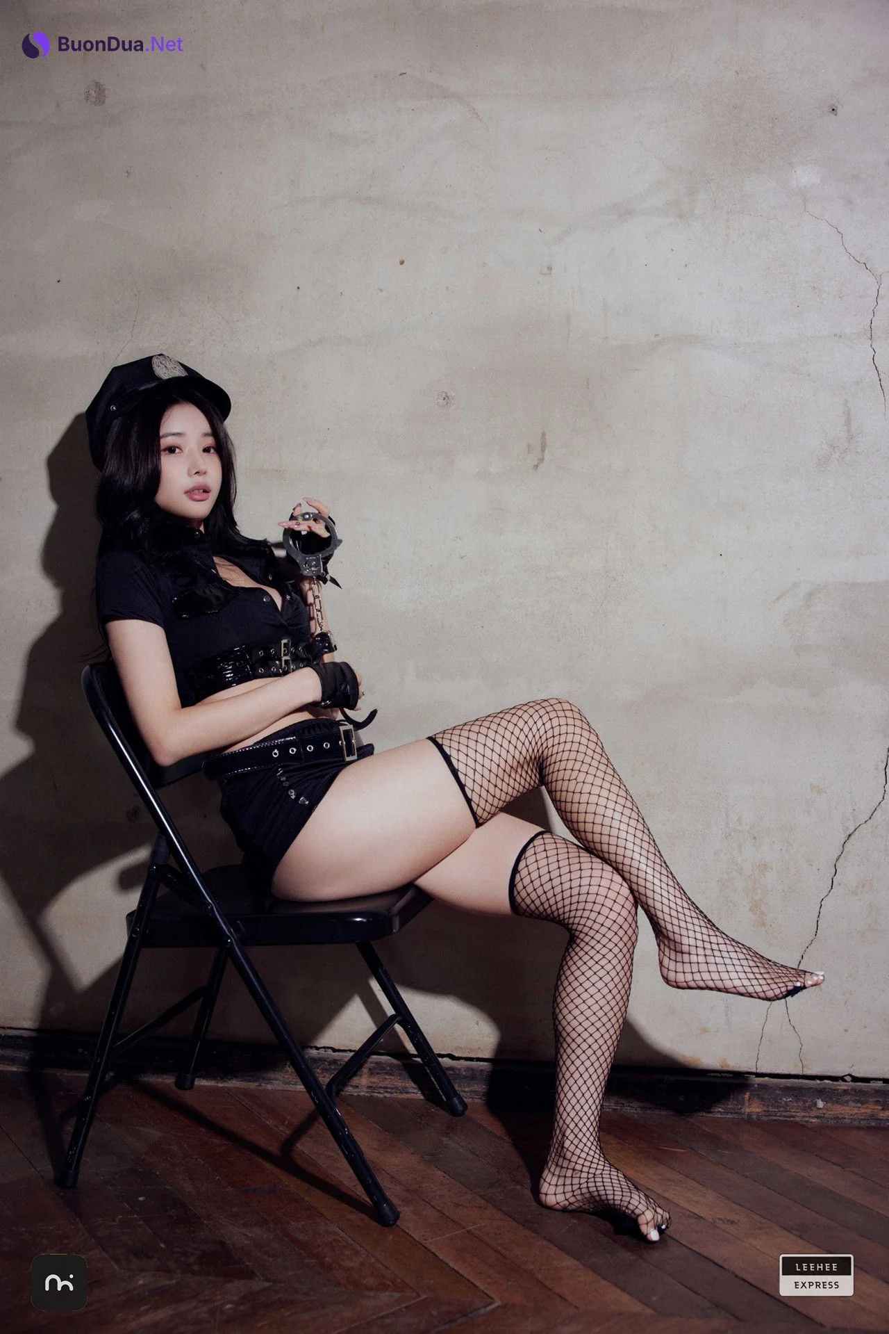YeonYu 연유, LEEHEE EXPRESS LEBE-243A - Photo 9