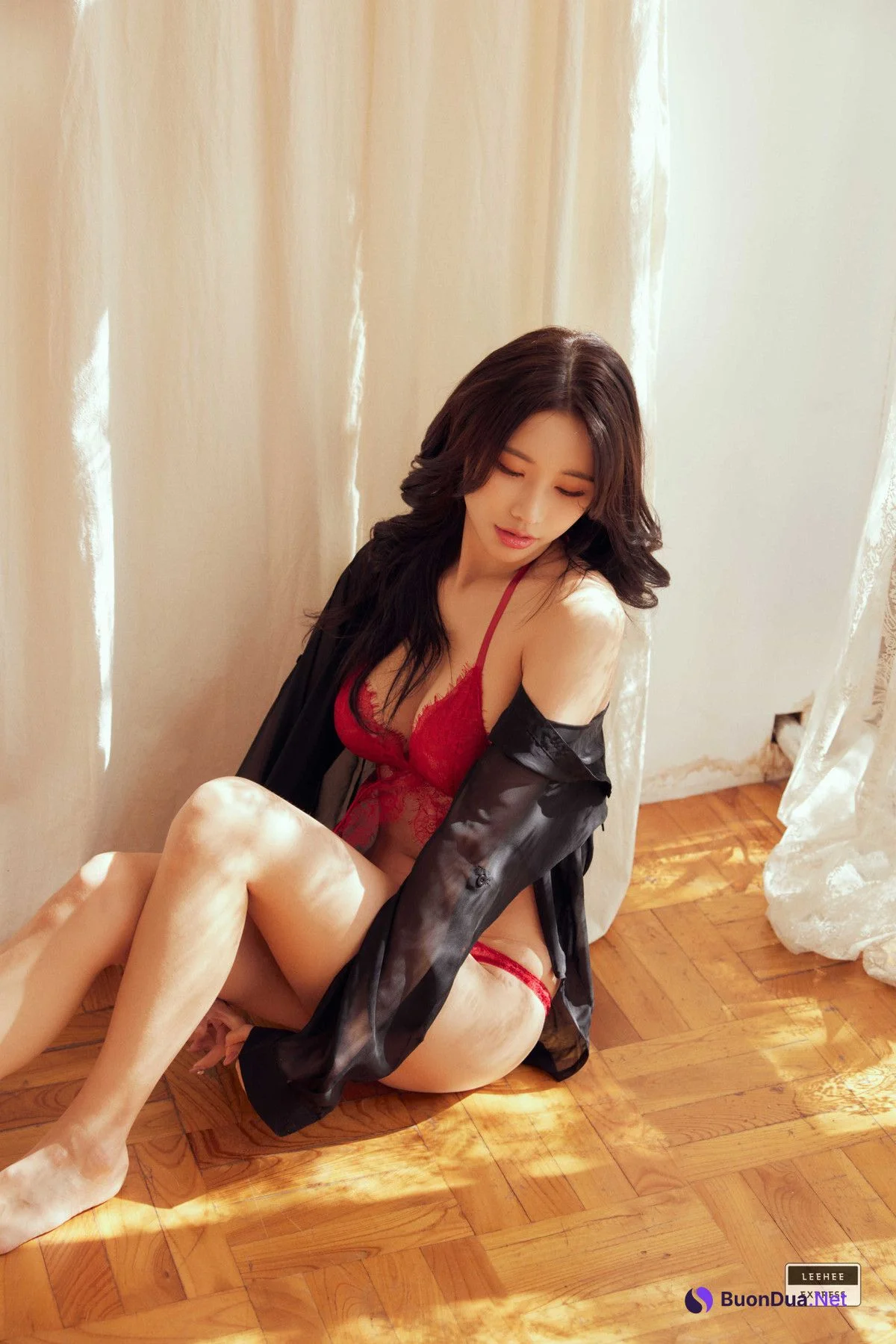 YeonYu 연유, LEEHEE EXPRESS LEDG-227A Set.01 - Photo 14
