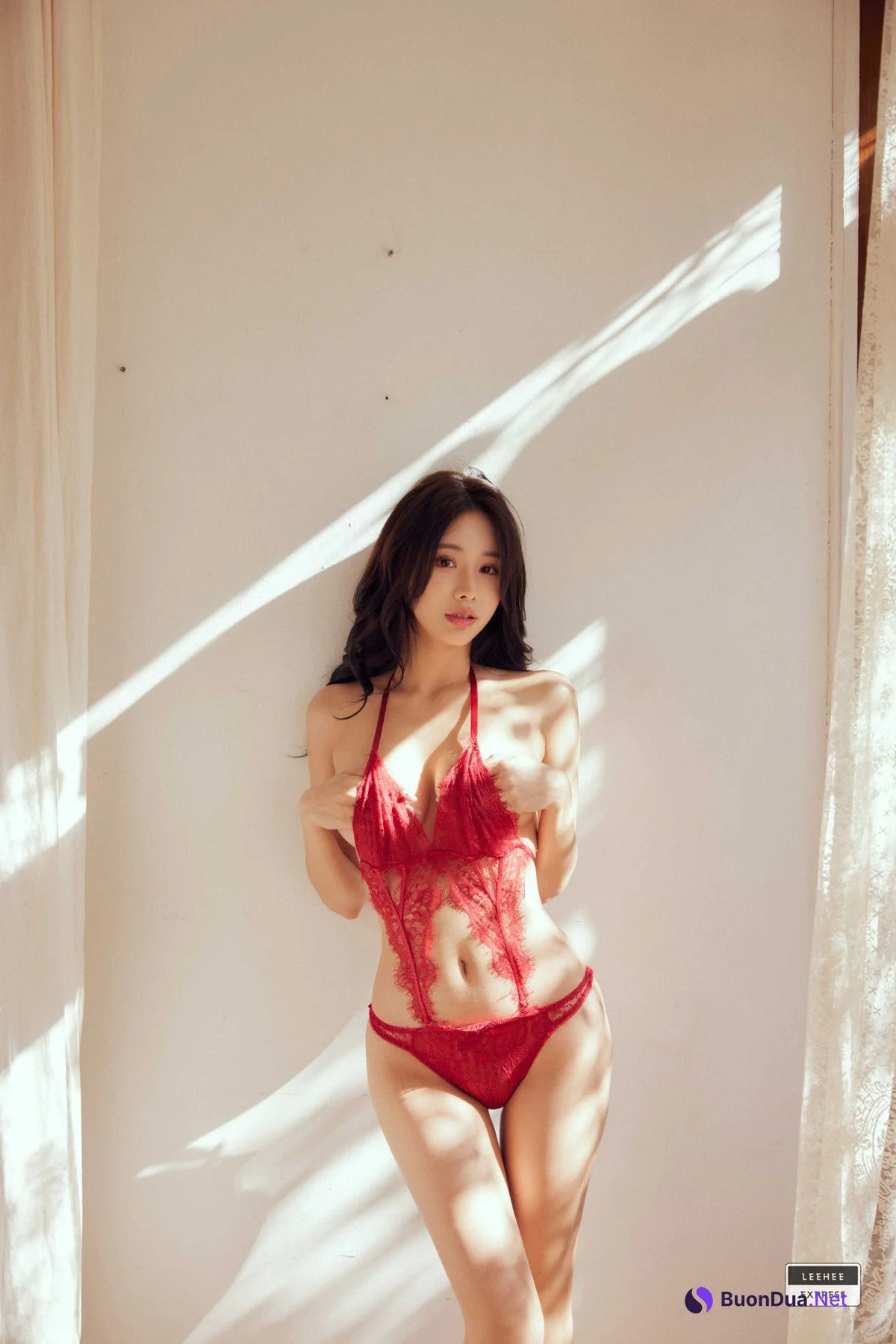 YeonYu 연유, LEEHEE EXPRESS LEDG-227A Set.02 - Photo 8