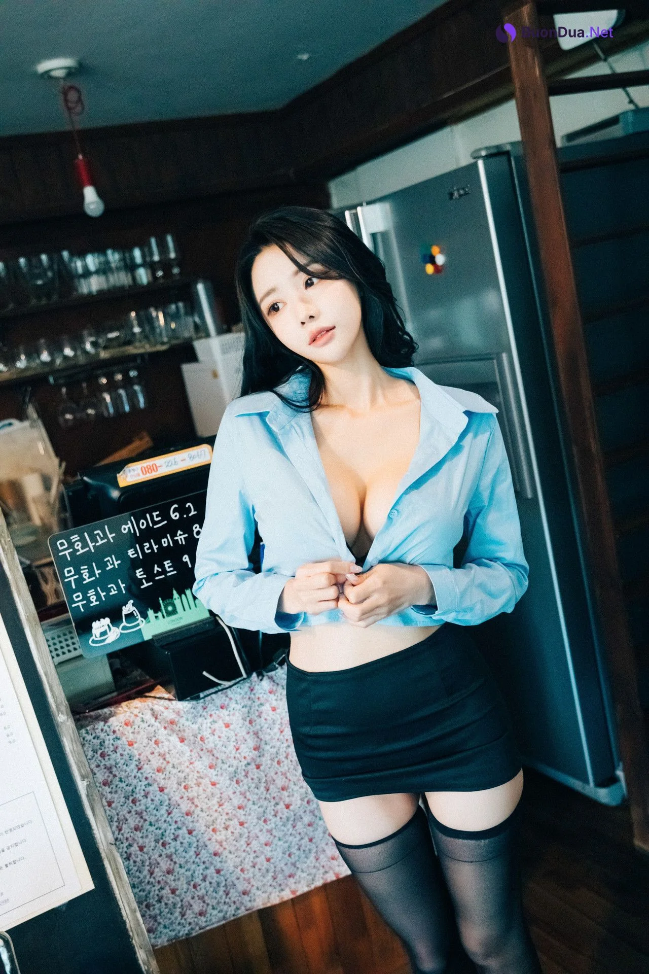 YeonYu 연유, [Loozy] First play (+S.Ver) Set.01 - Photo 10
