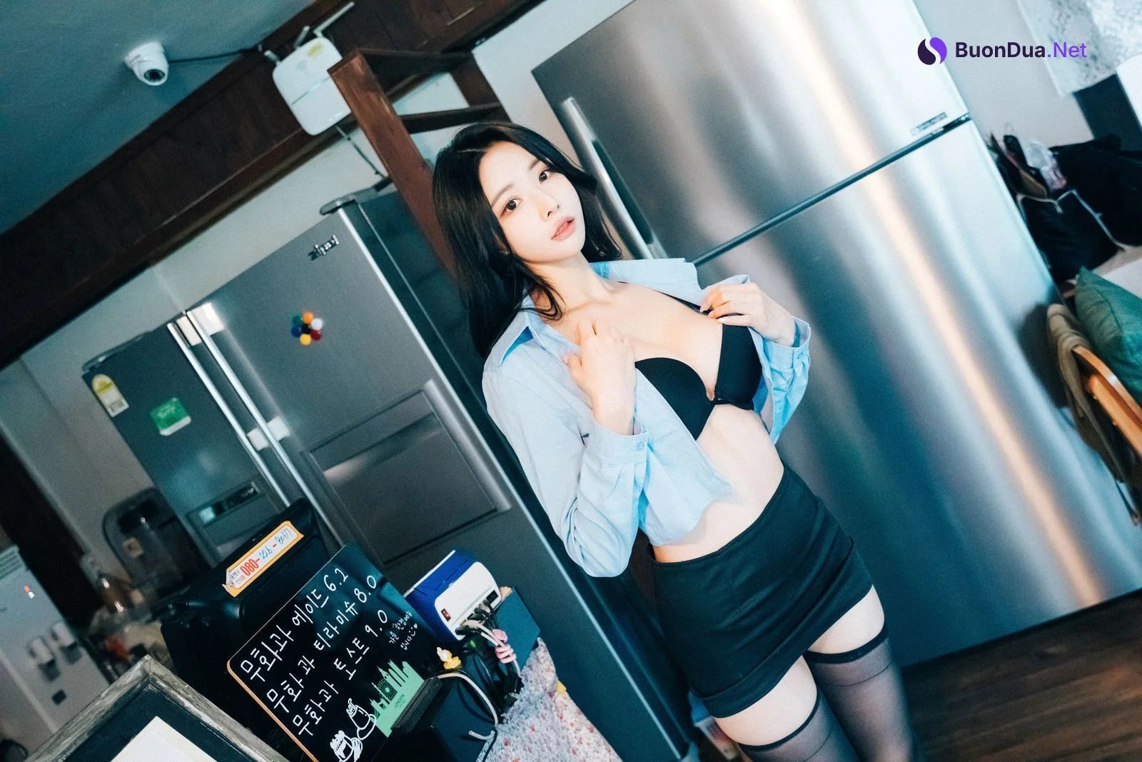 YeonYu 연유, [Loozy] First play (+S.Ver) Set.01 - Photo 12