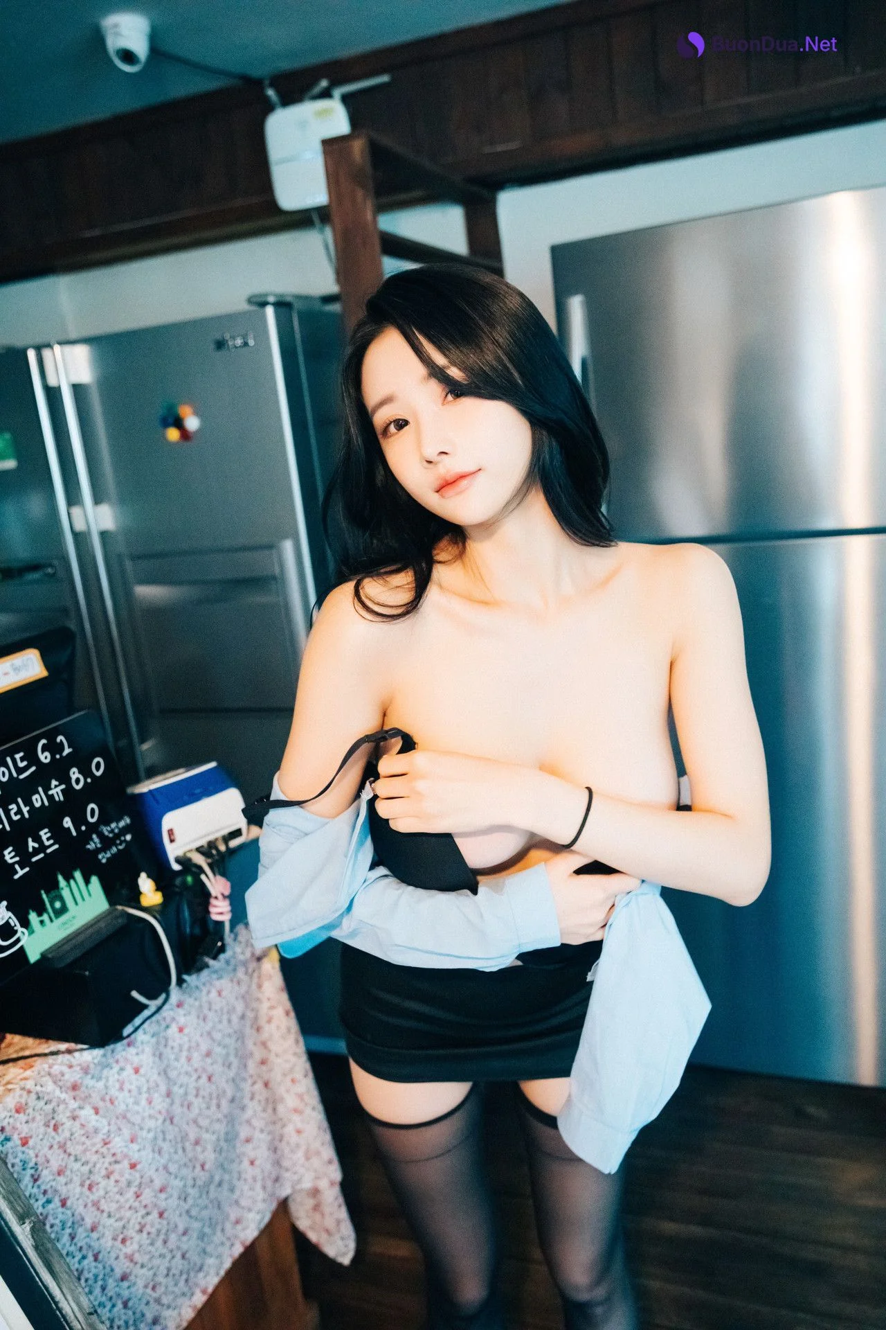 YeonYu 연유, [Loozy] First play (+S.Ver) Set.01 - Photo 18