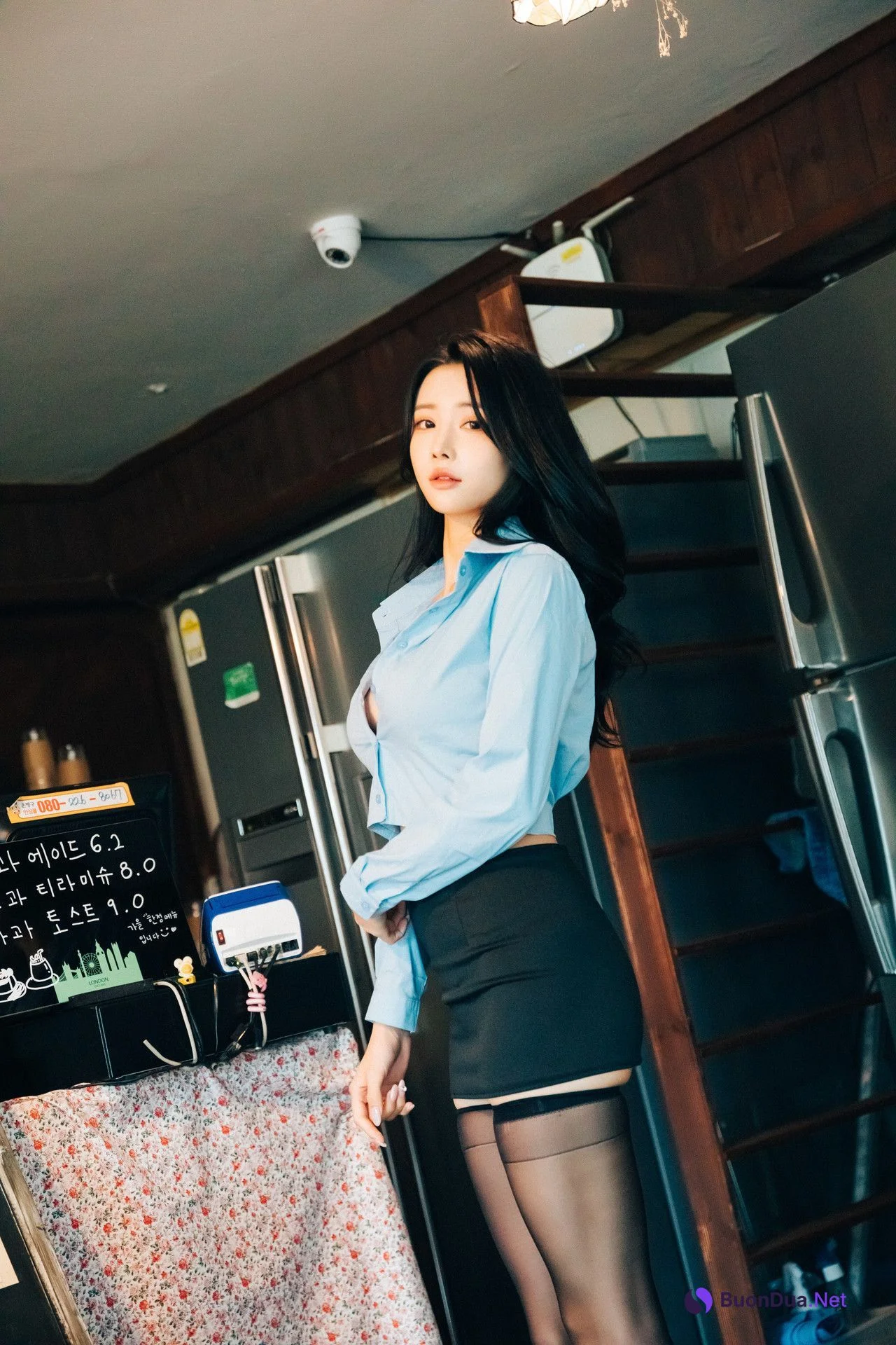 YeonYu 연유, [Loozy] First play (+S.Ver) Set.01 - Photo 2