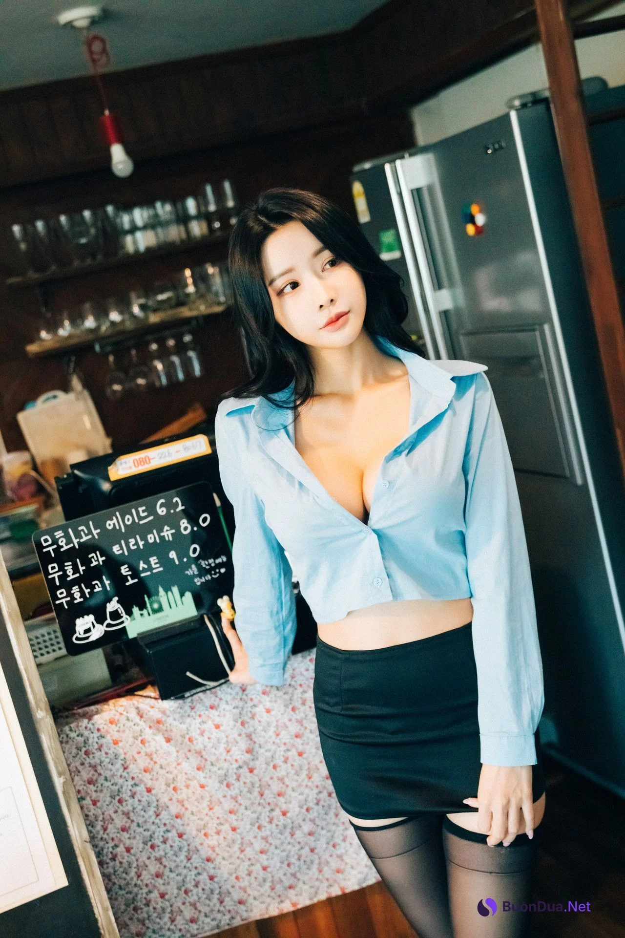 YeonYu 연유, [Loozy] First play (+S.Ver) Set.01 - Photo 3